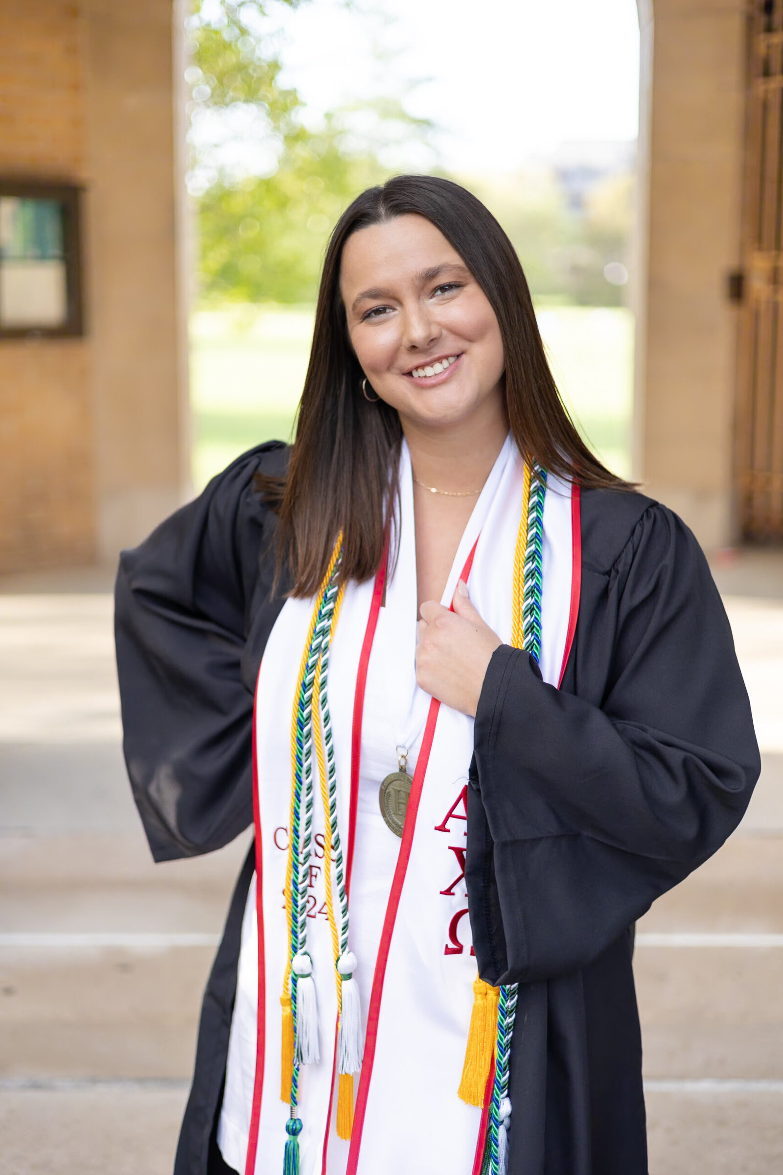 Iowa State University Graduation Photography-21