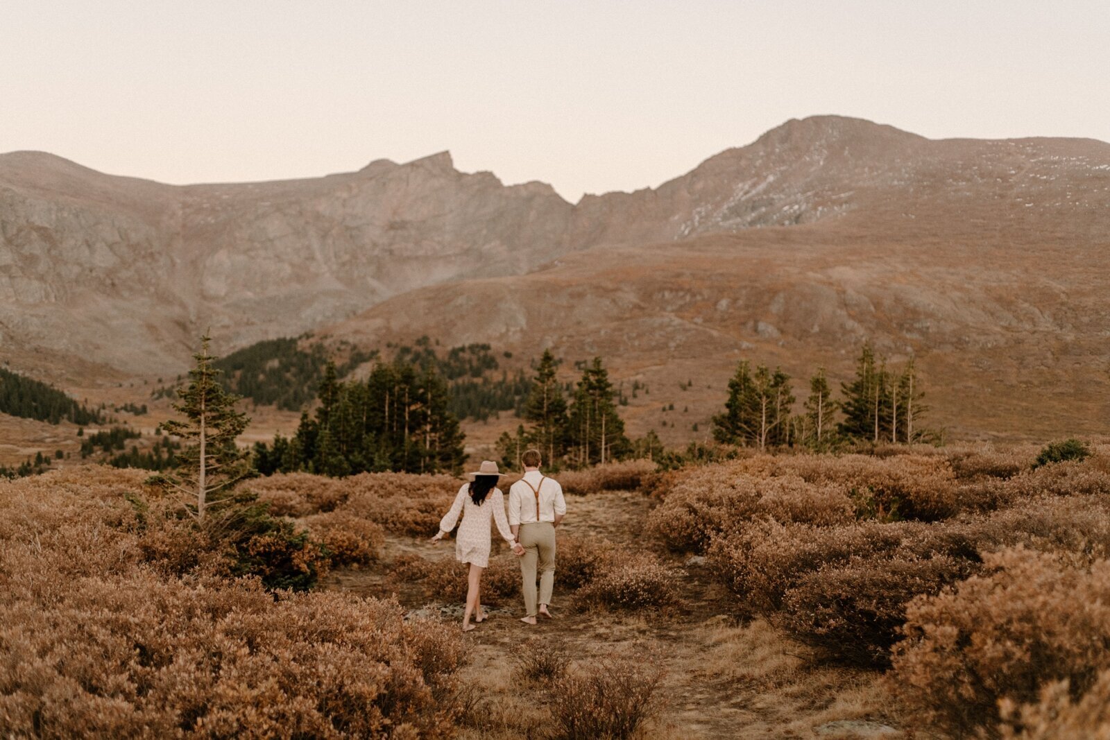 colorado mountain wedding photographer