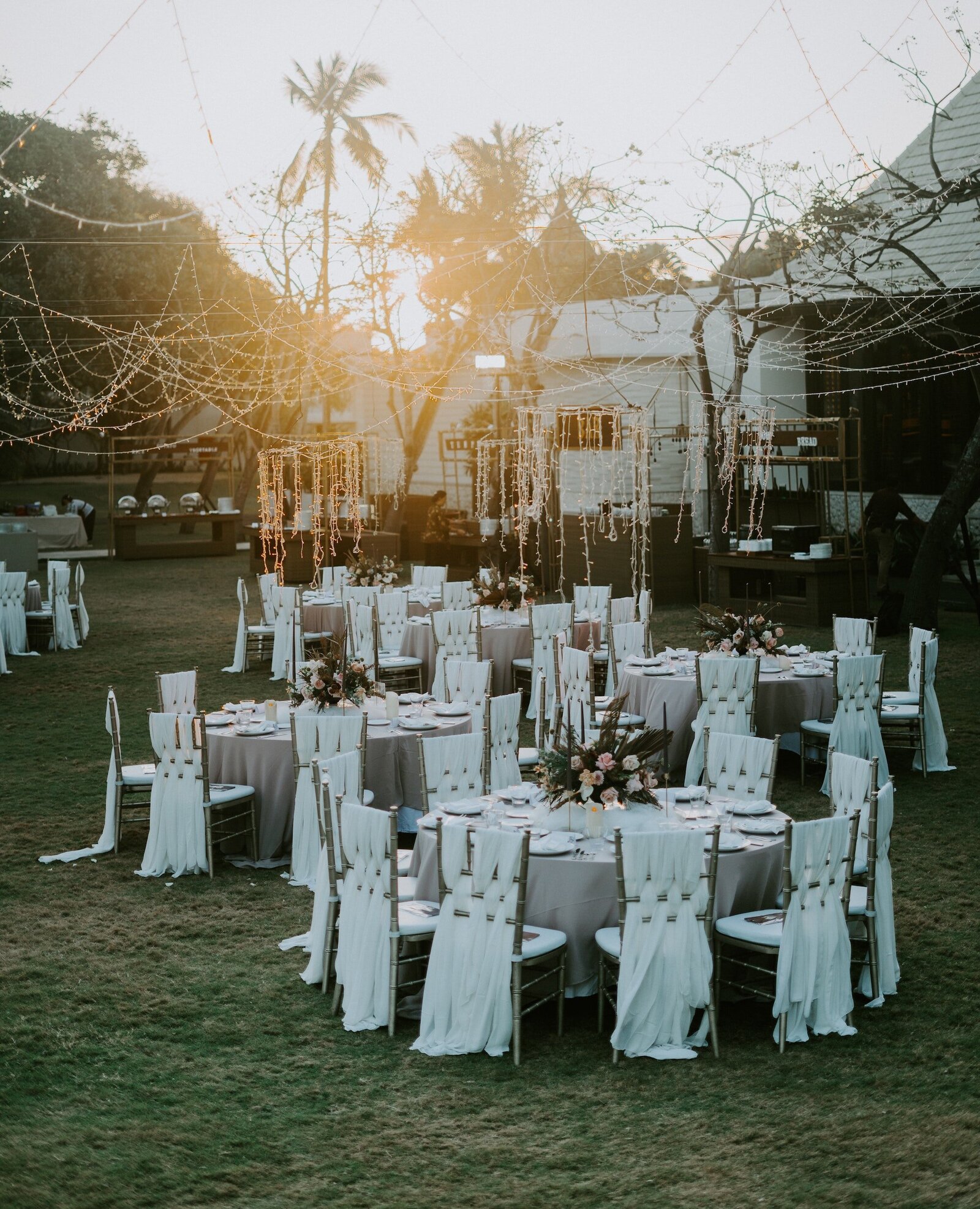 Event Rental Website Template 24