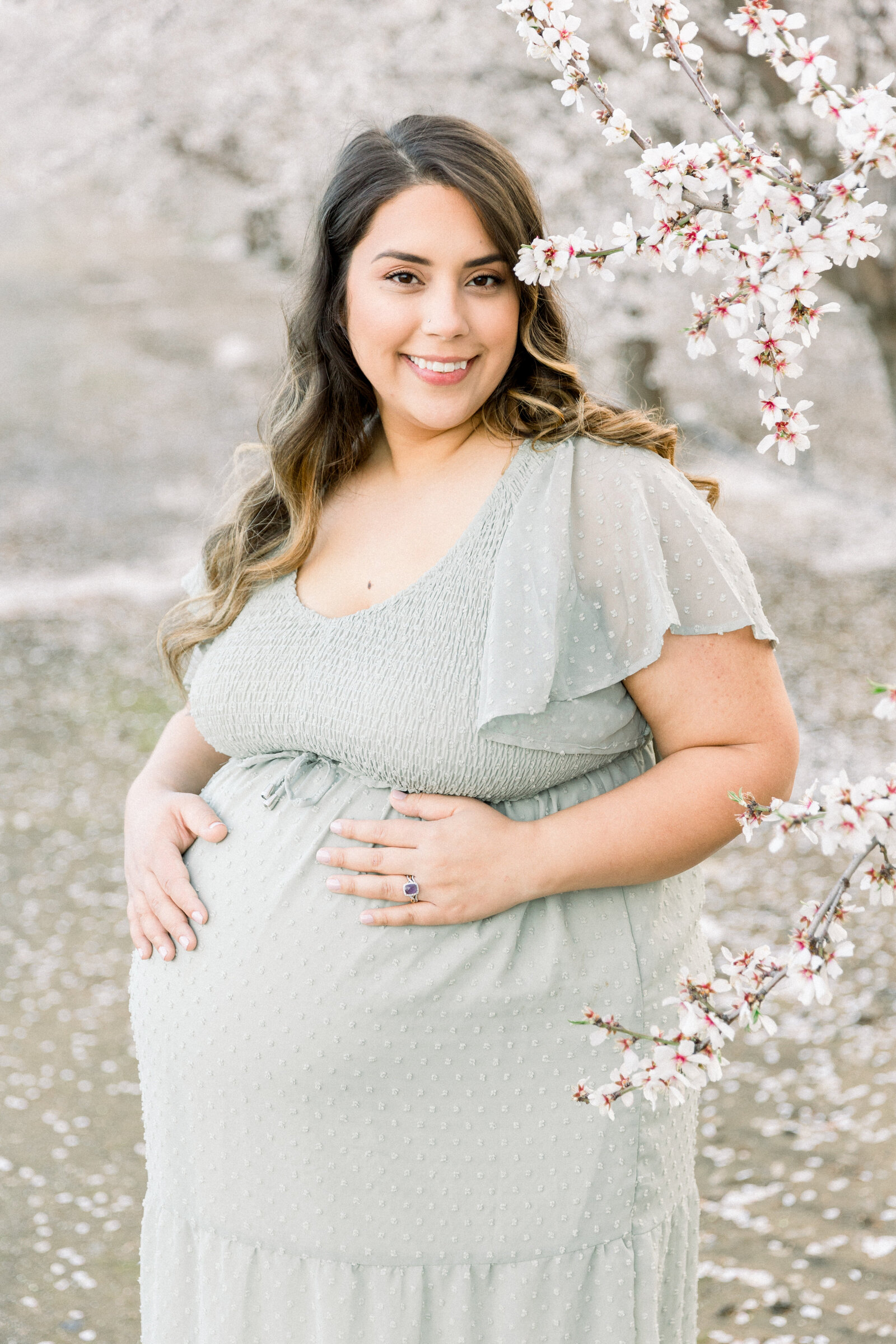 Sacramento Maternity Photographer