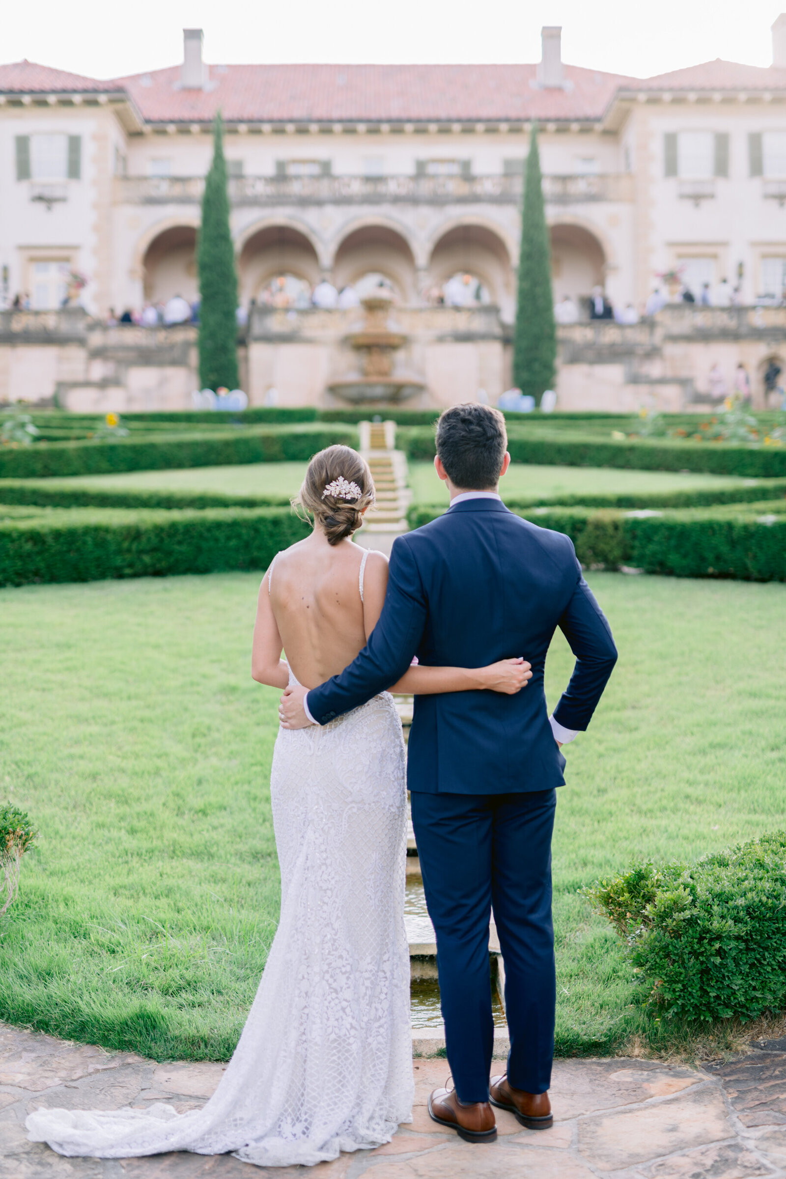 2022 Philbrook Tulsa OK Wedding-116