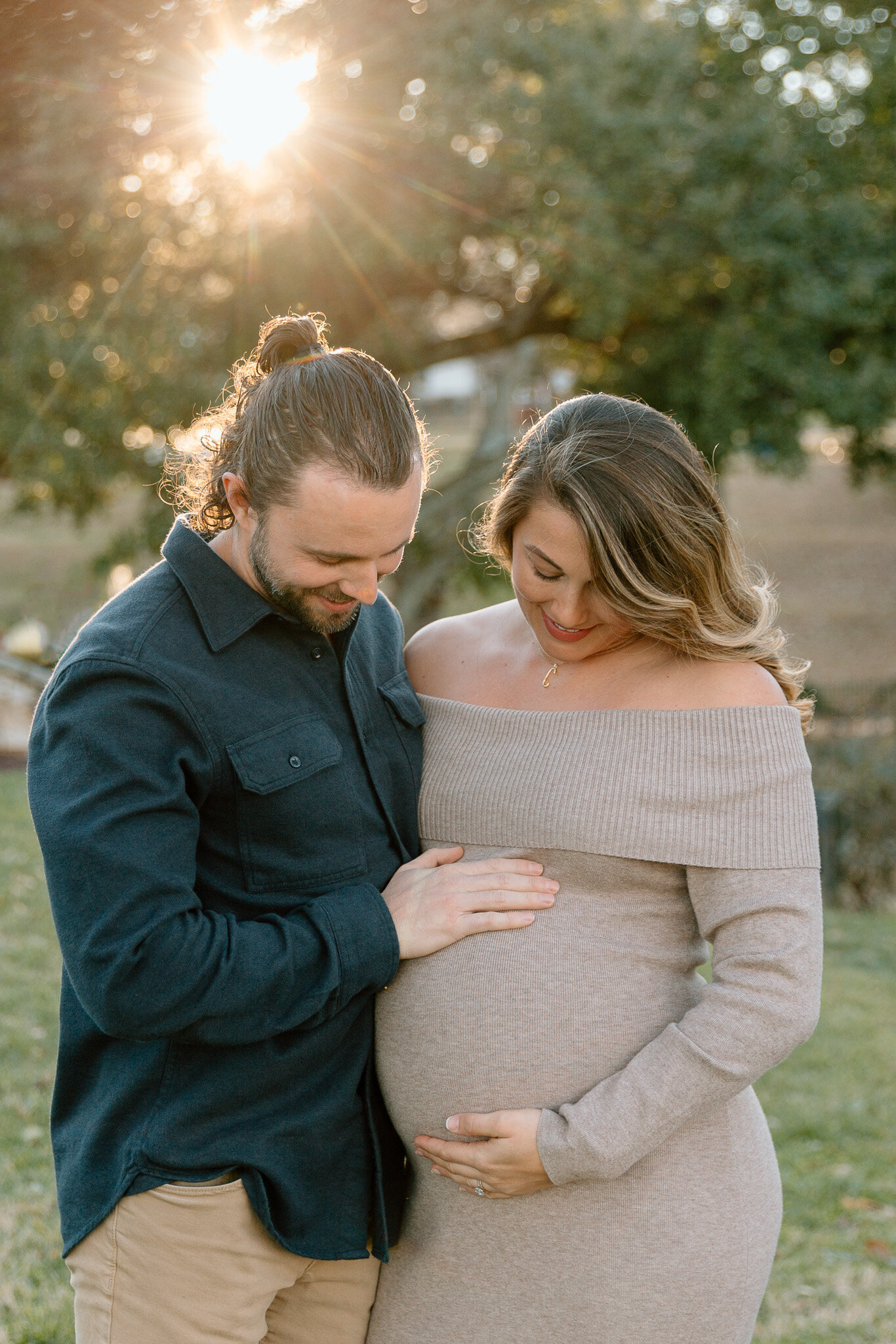 belmont-north-carolina-historic-downtown-maternity-session (8)