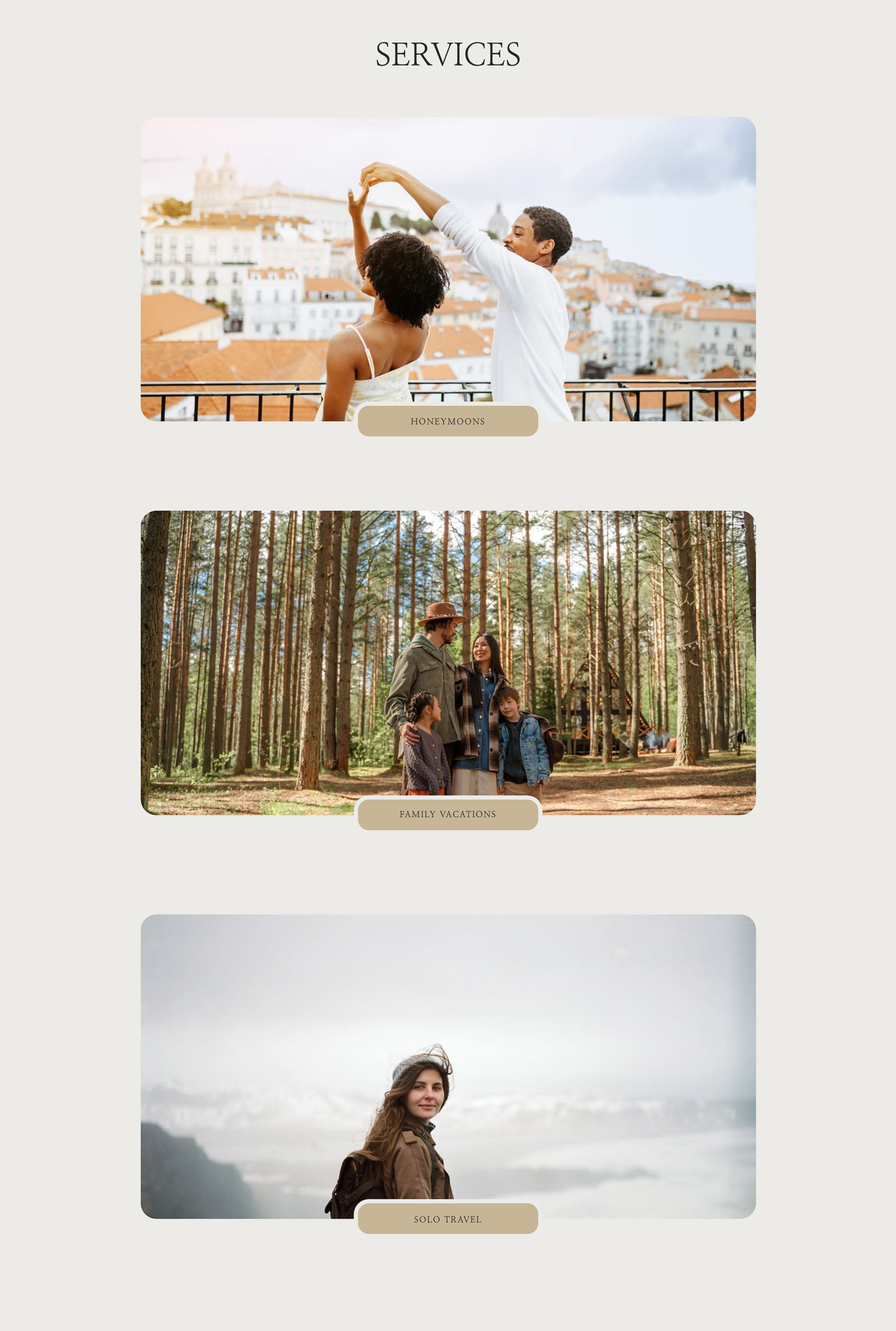 Travel Atelier - services