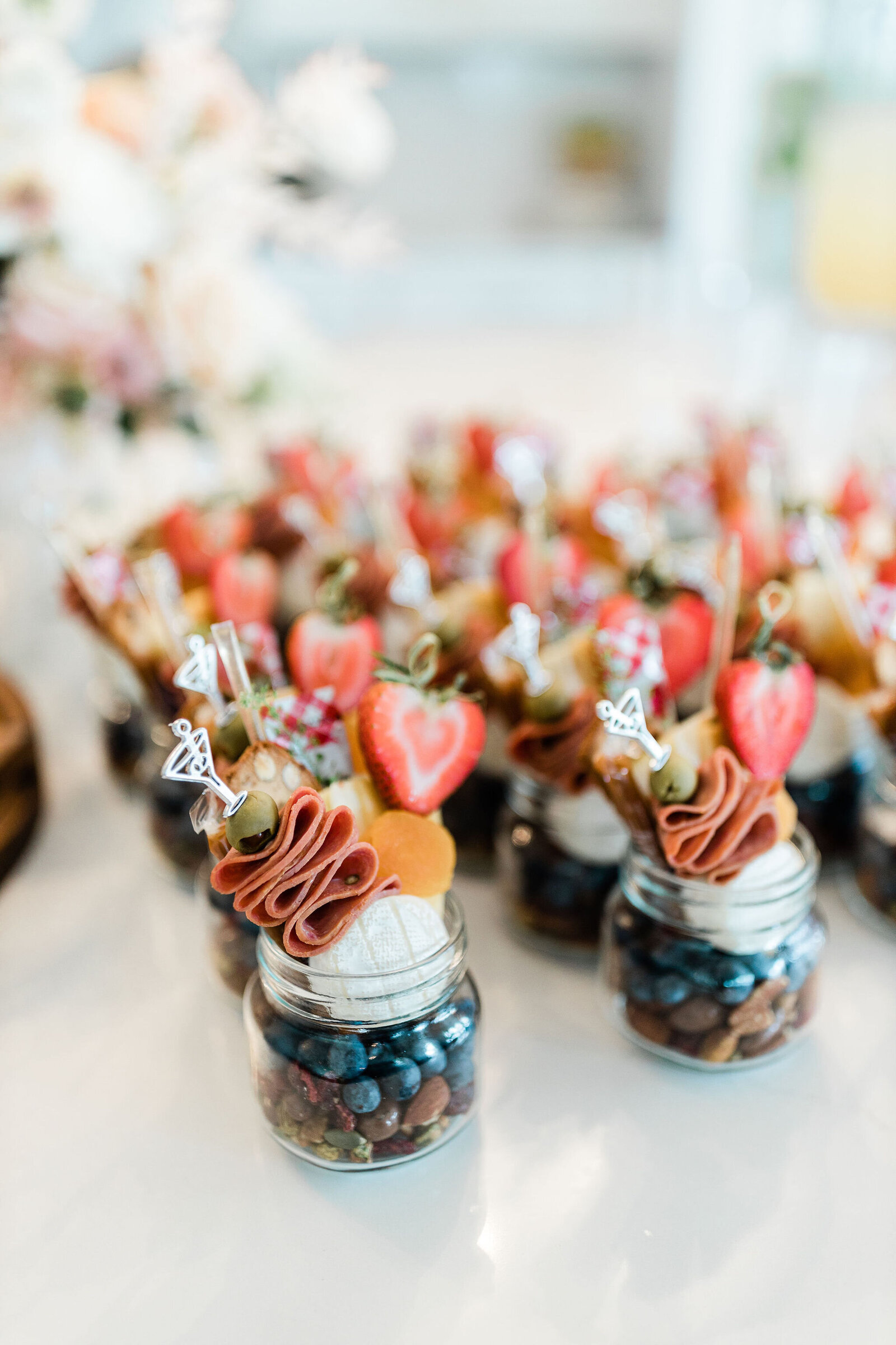 Wedding Day Dessert | Raleigh NC | The Axtells Photo and Film