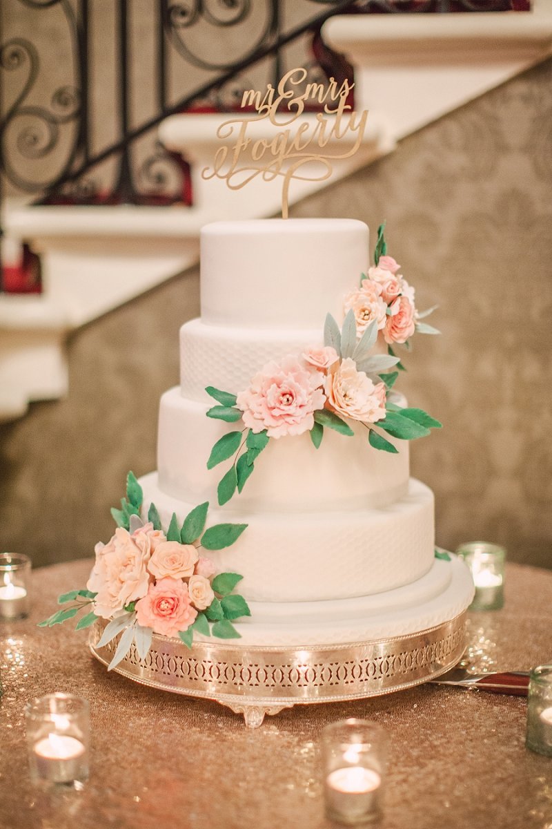 Hedsor House Wedding Cake