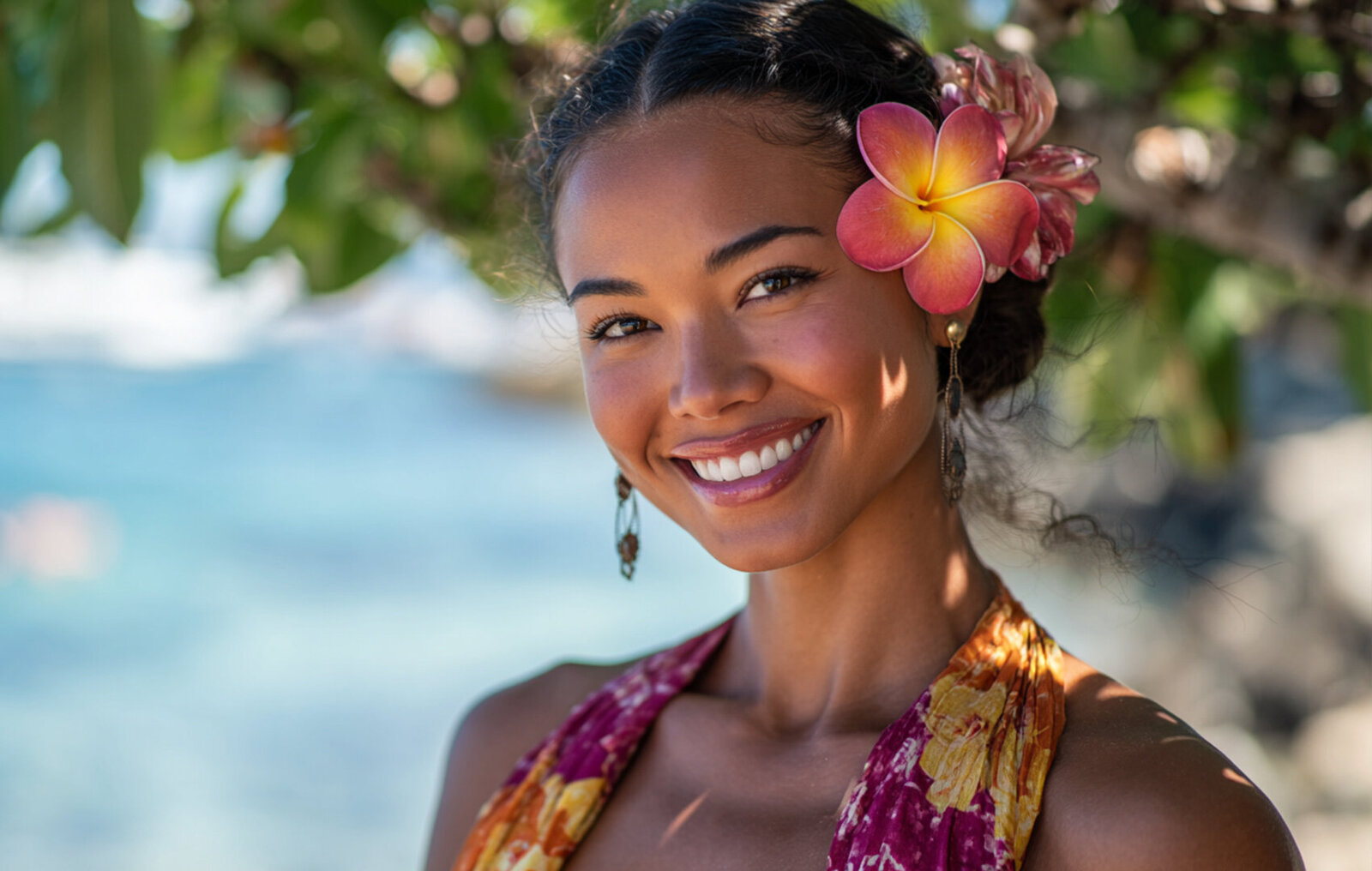 Maui Senior Portraits -080
