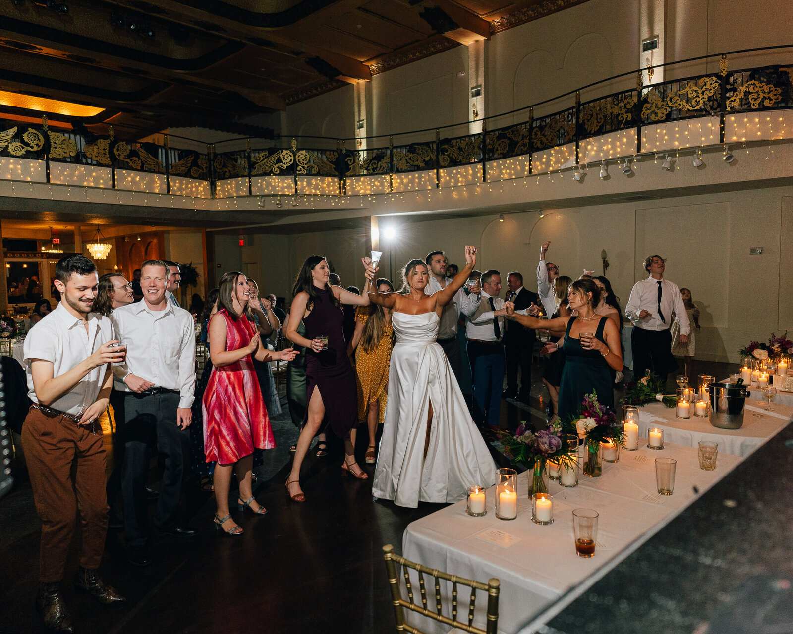 Corby Intercontinental Hotel Kansas City Wedding Plaza-296