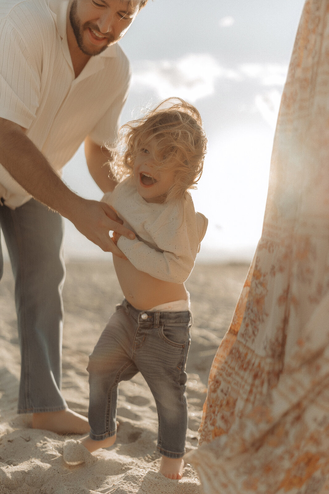 Collins Benko Family - Wrightsville Beach-9477