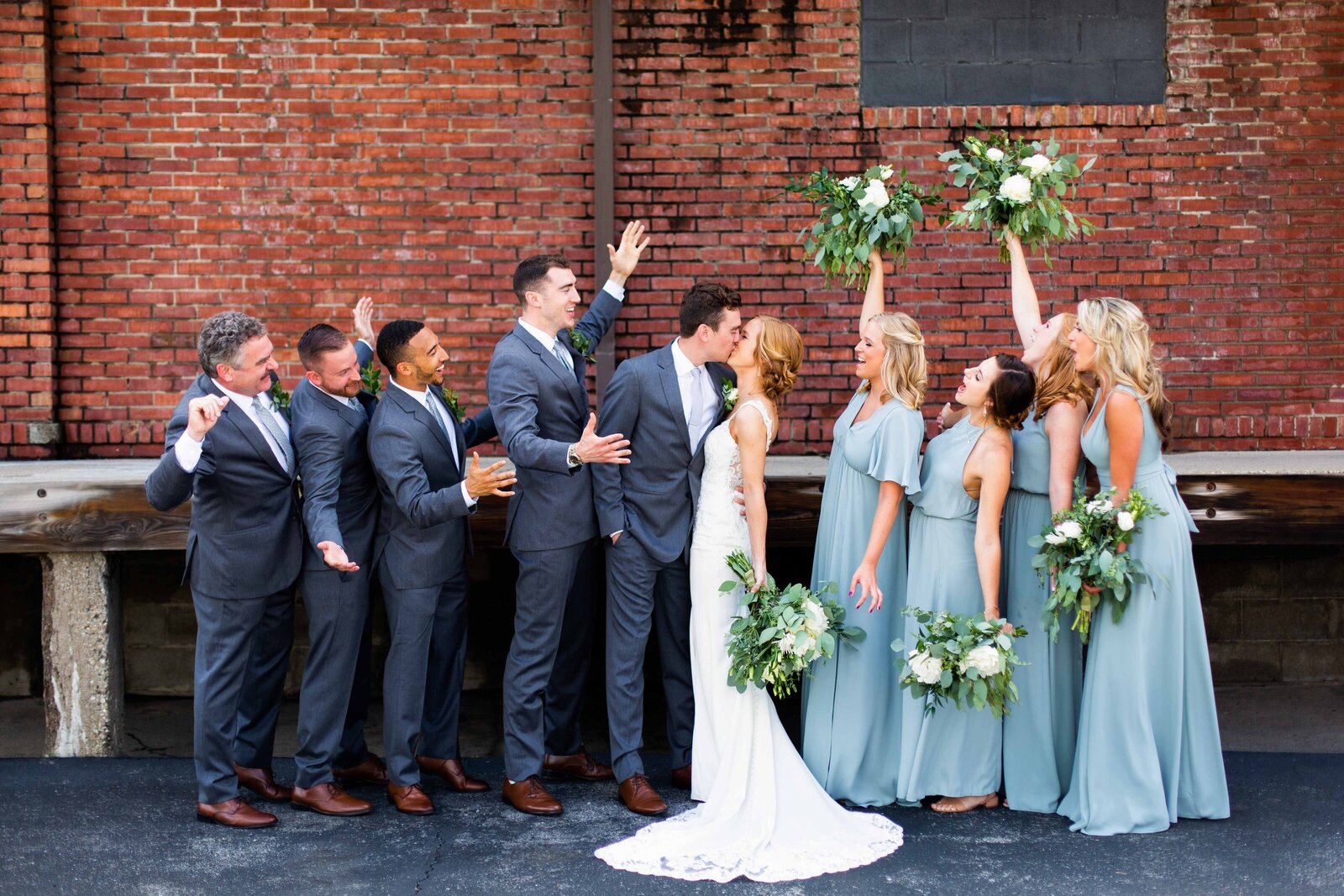 Tyler & Kelsi-Abigail Edmons-Fort Wayne Indiana Wedding Photographer-57