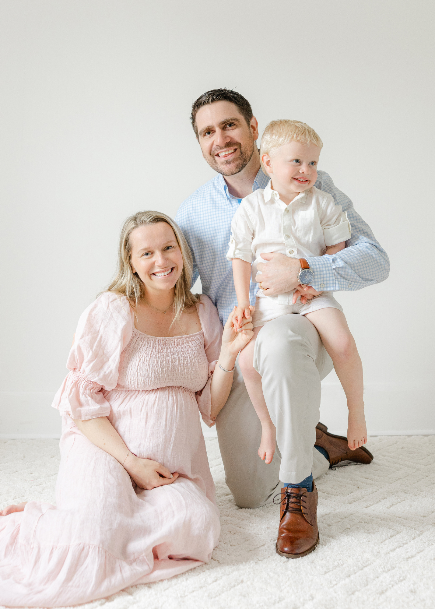 boston maternity photos