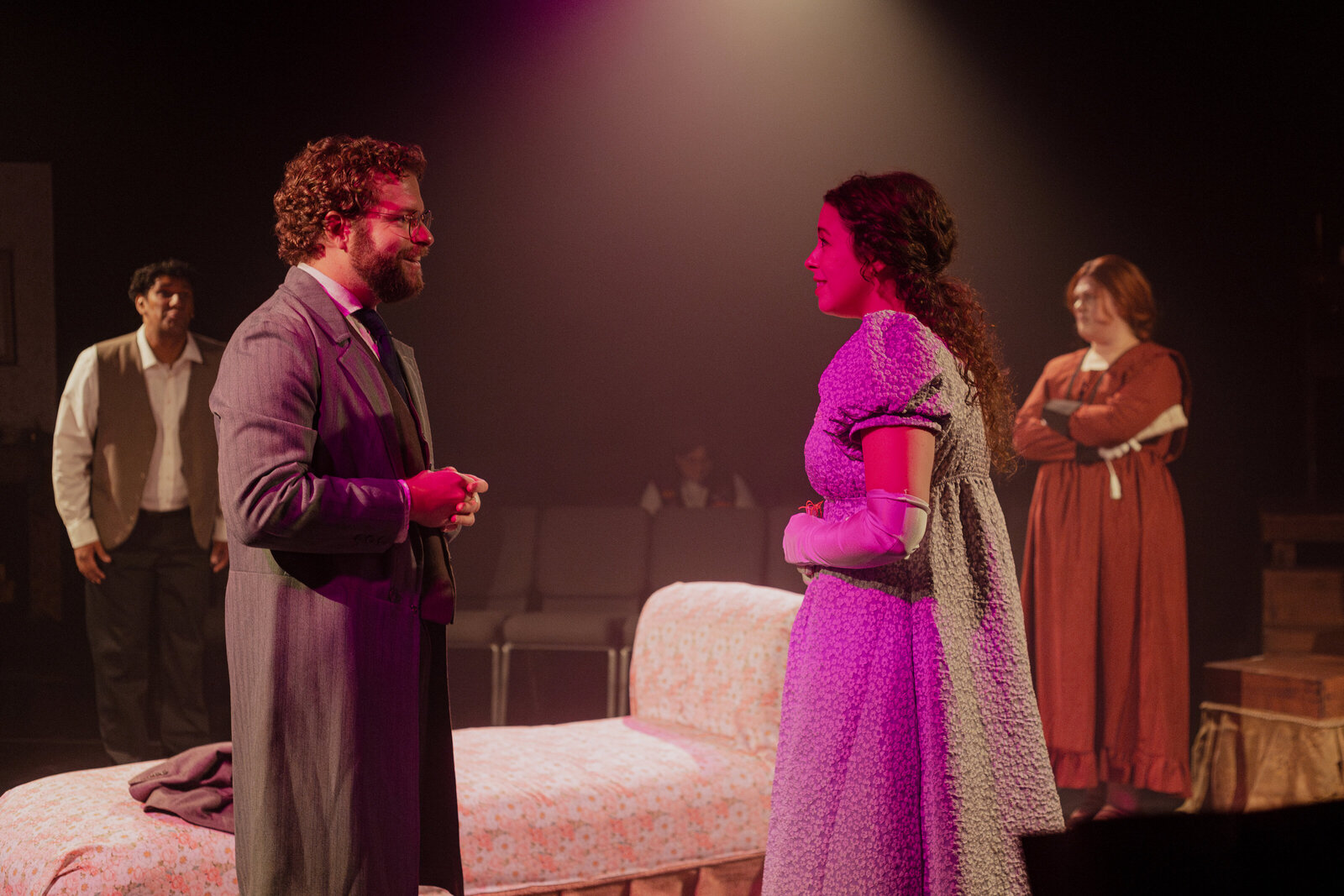 Little Women Show Photos - The Hopeful Theatre Project--81