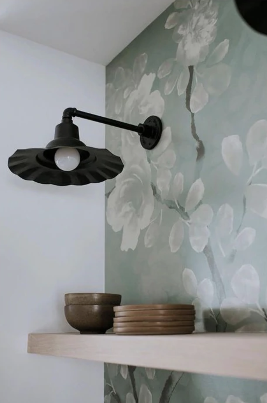 Surface Pattern Design and Art Licensing by Lucia Pador - Eden for drop it Modern - eden5