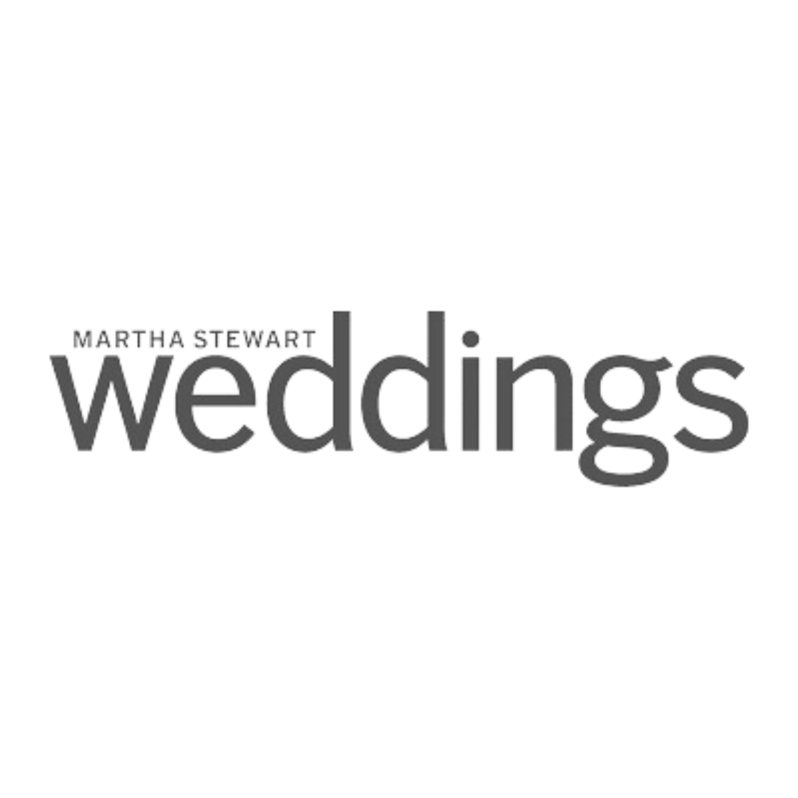 Martha Stewart Weddings