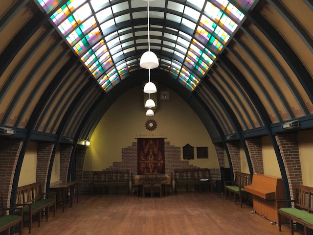 Lutherzaal Lutherse Kerk Groningen