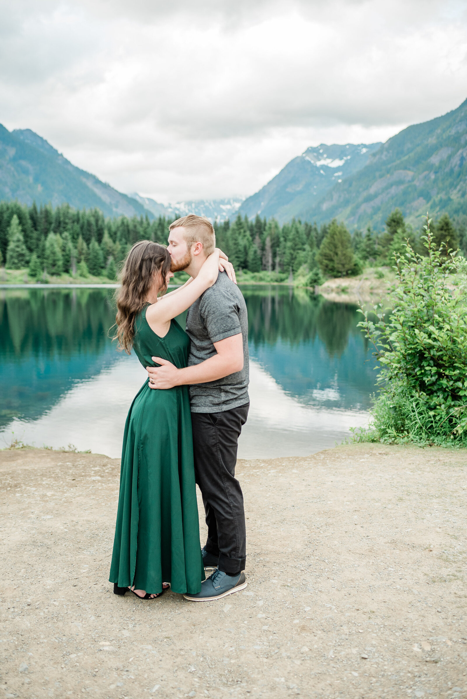 Gold-Creek-Pond-Engagement-Photography-Tacoma-Wedding-Photographer-20