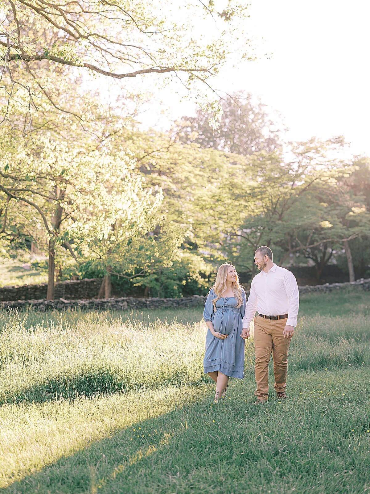 Virginia Arboretum Maternity Session Sarah Botta Photography_0008