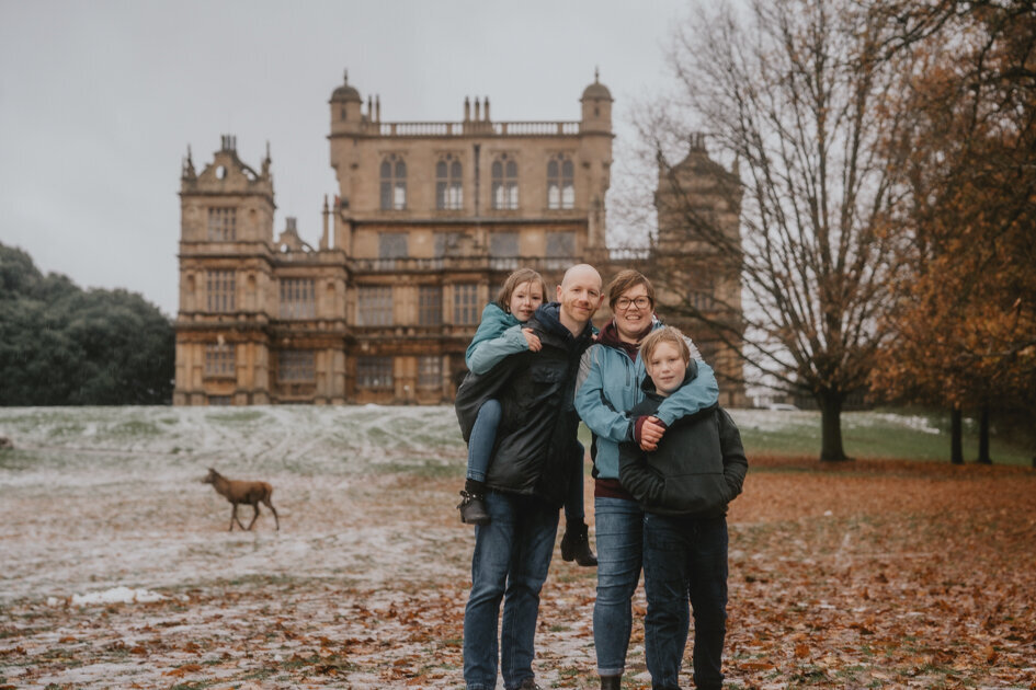 sherwood pines family photos