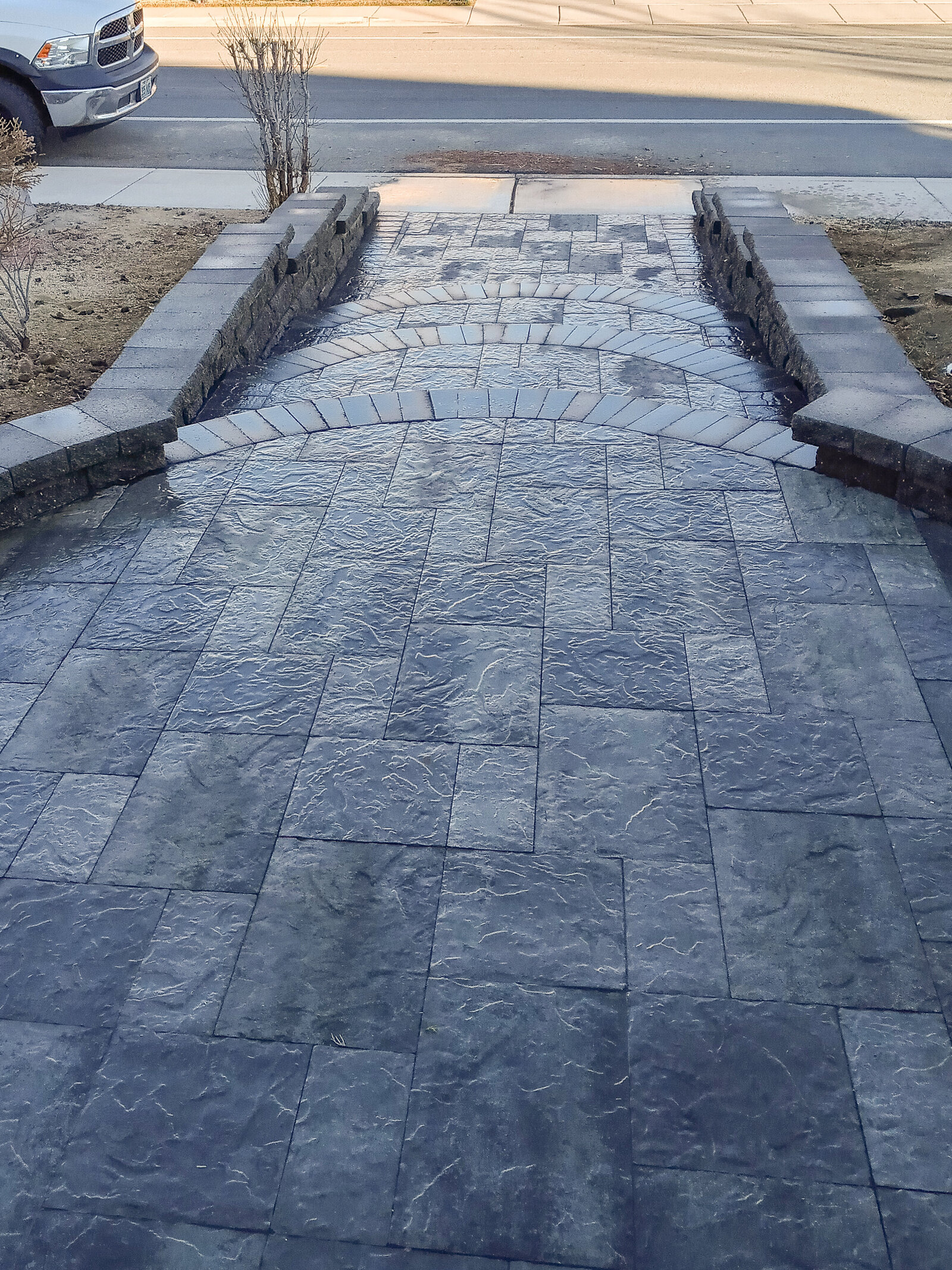 Professional landscaping and masonry in Tahoe