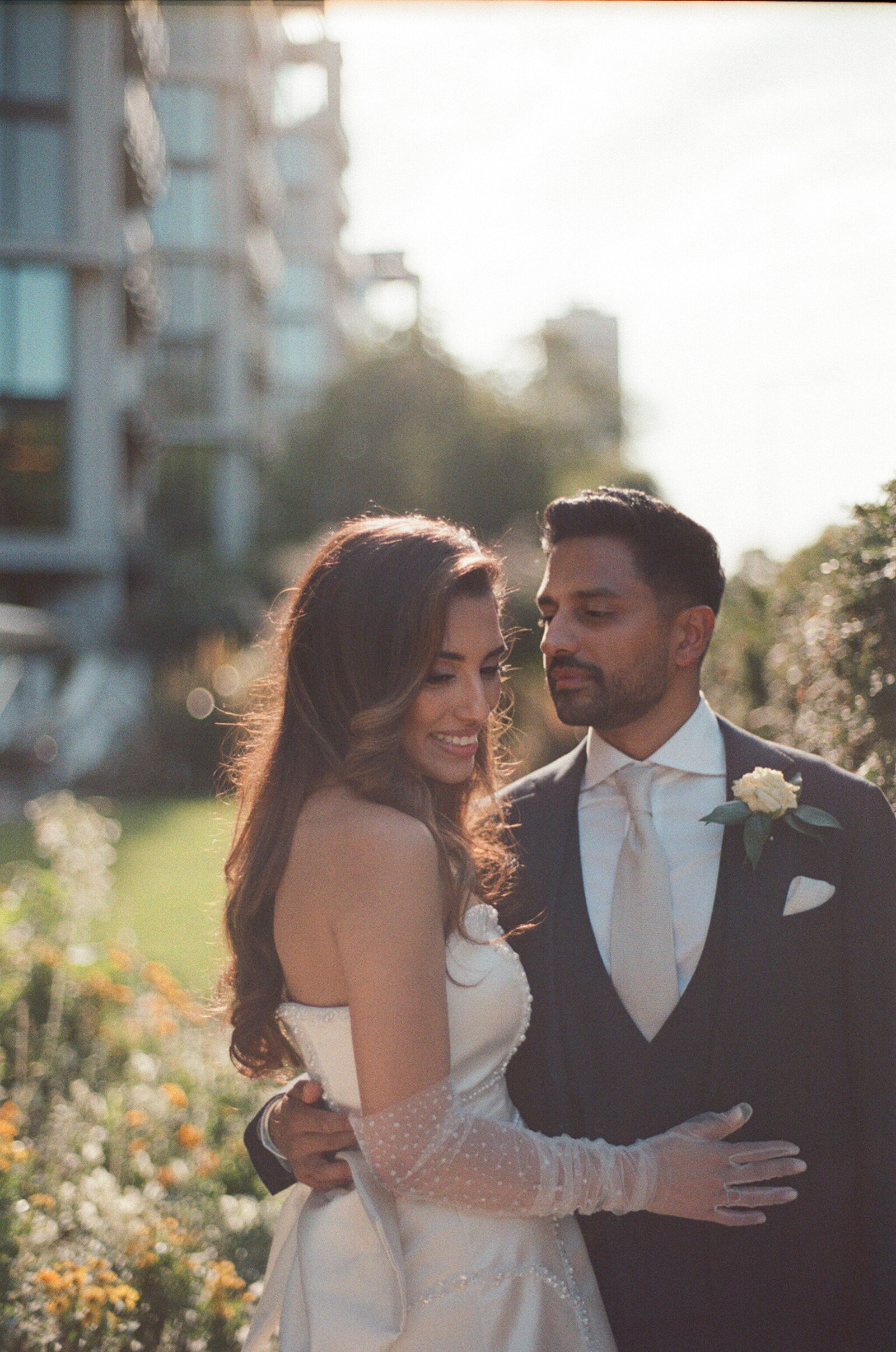Irin and Pooja 732 Wedding