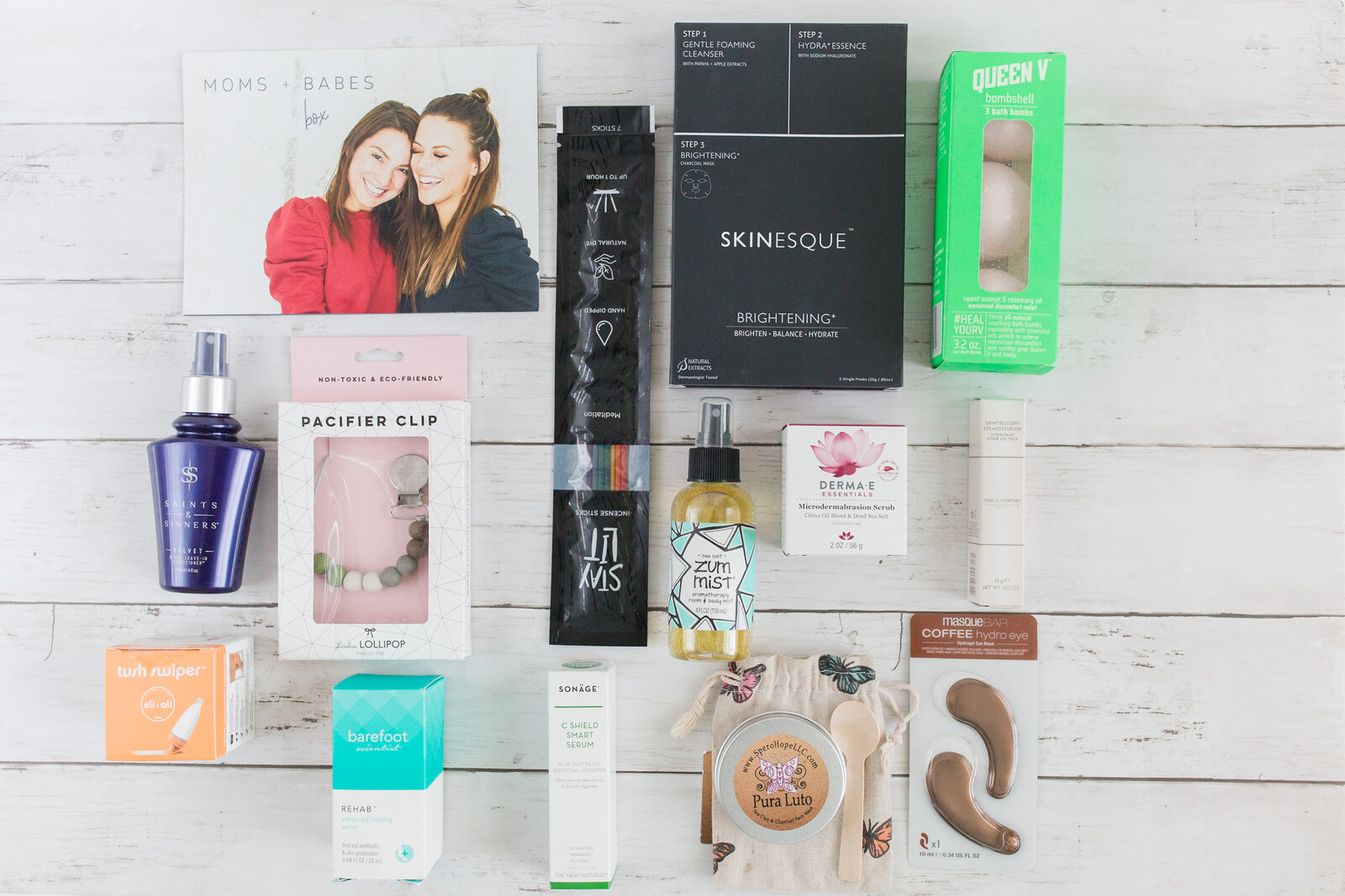 Moms Babes Box-13