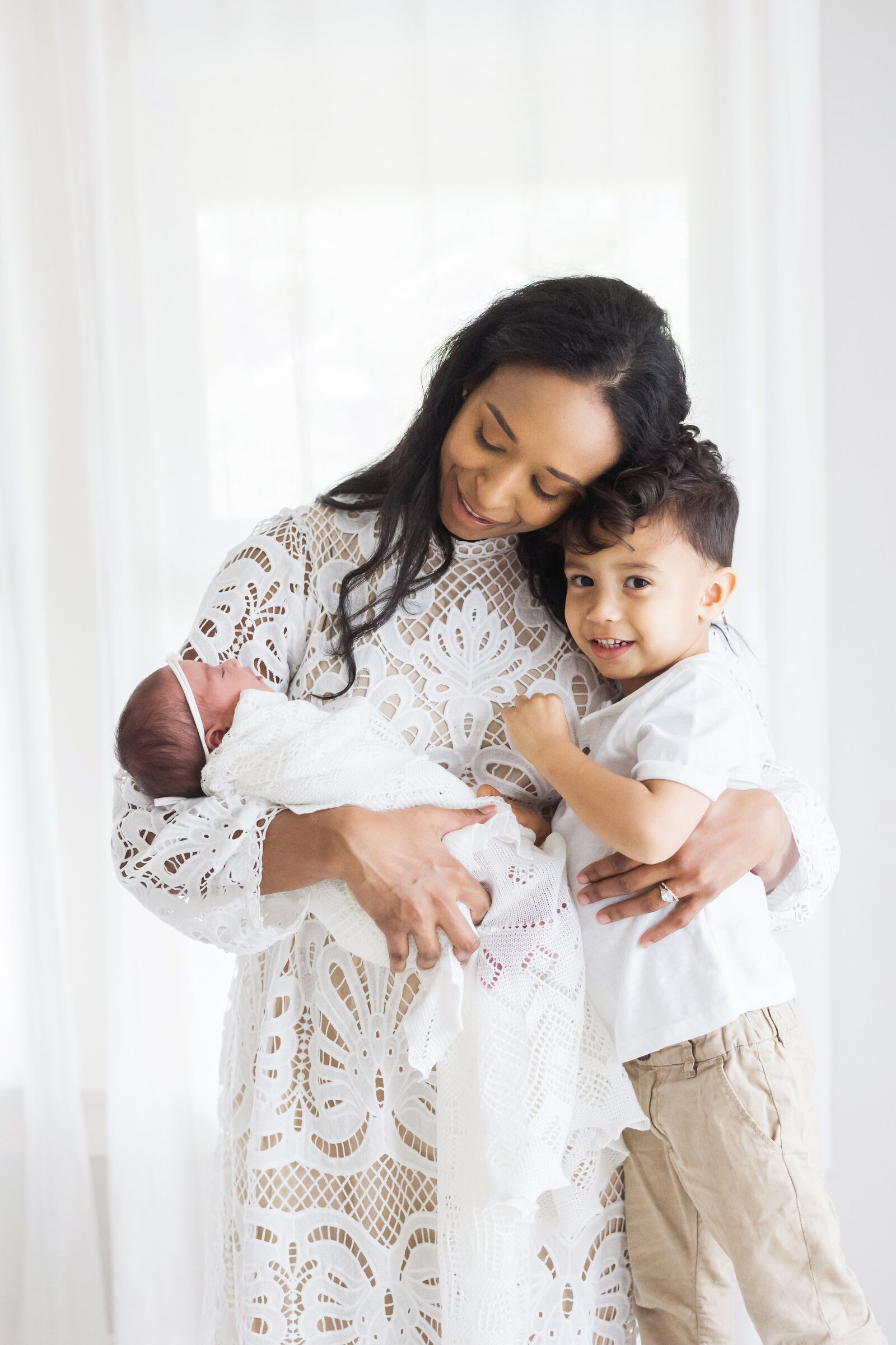 Black Newborn-38