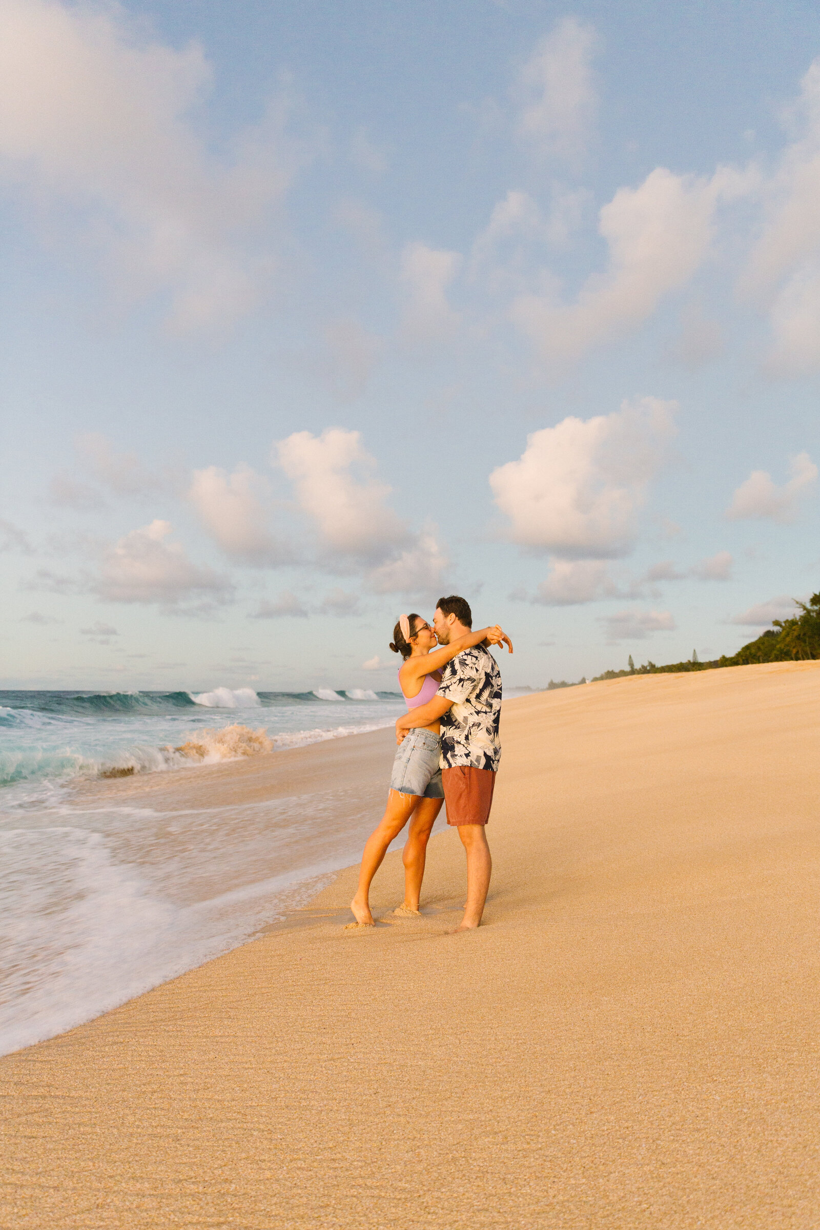 Hawaii Engagement