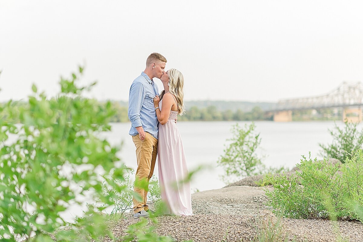 Bri & Craig | Summer Engagement Session_0026