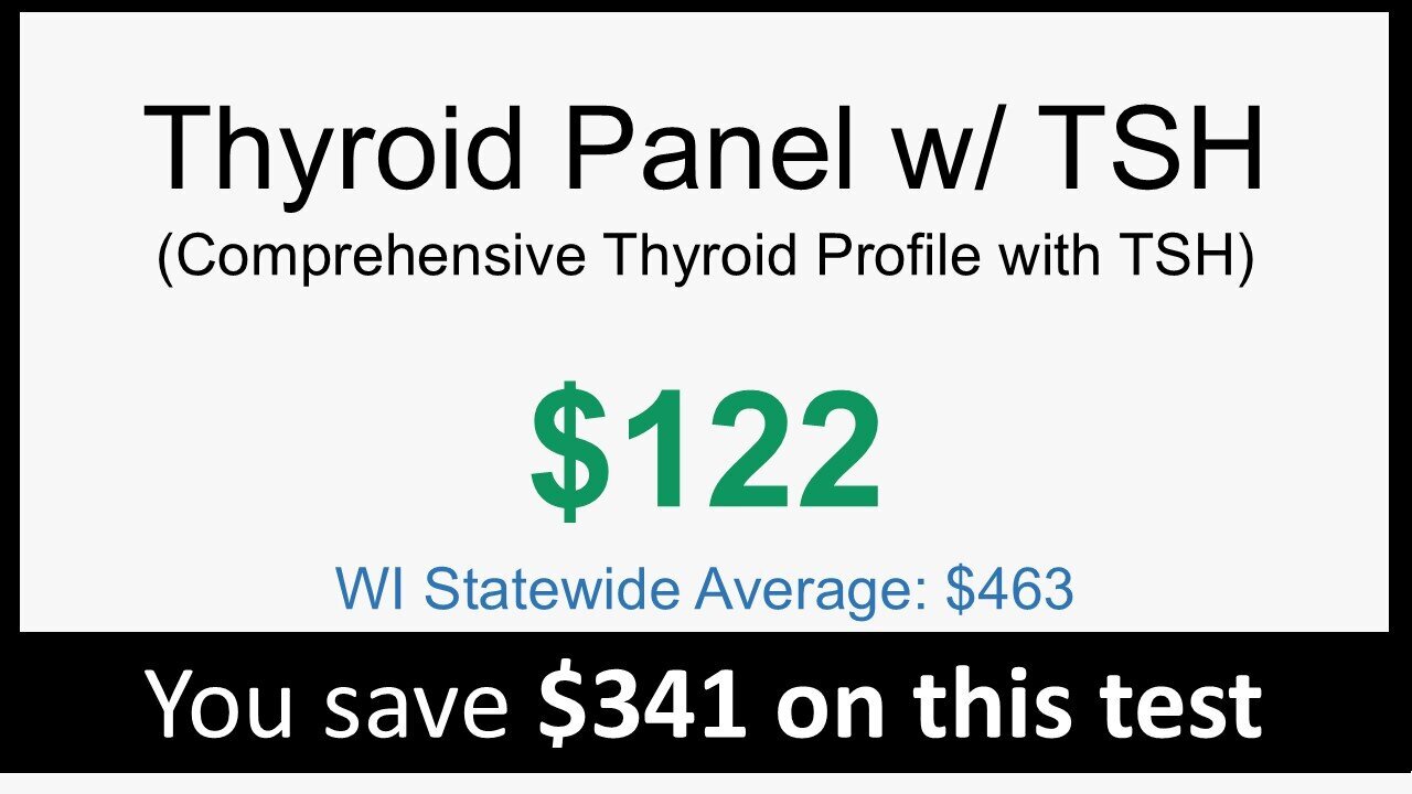 Thyroid Panel Slide