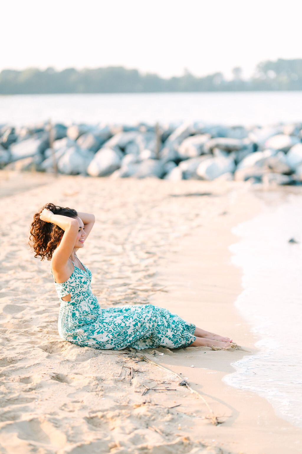 Virginia senior photography