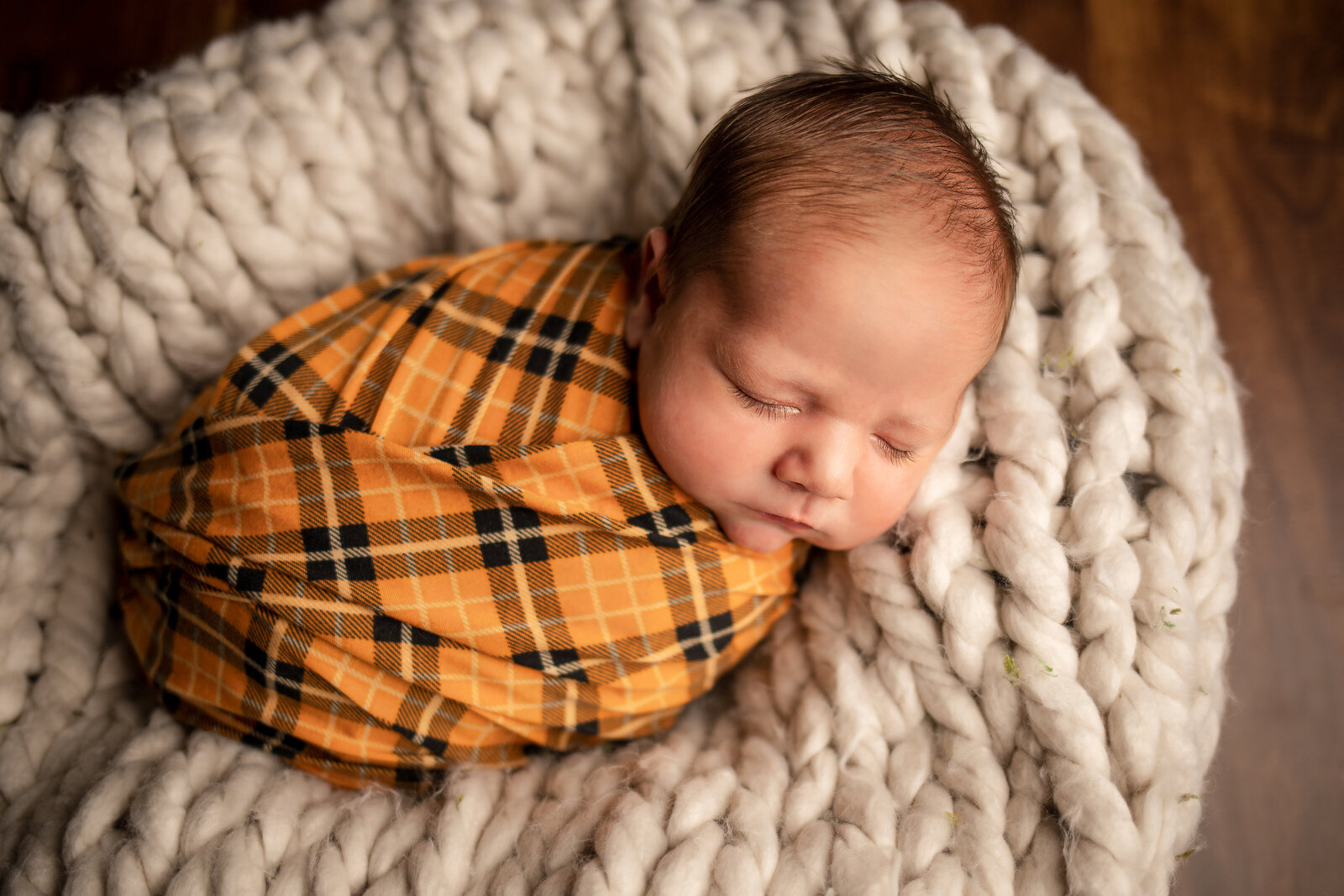 Jennie Root Photography | Newborns | Eli
