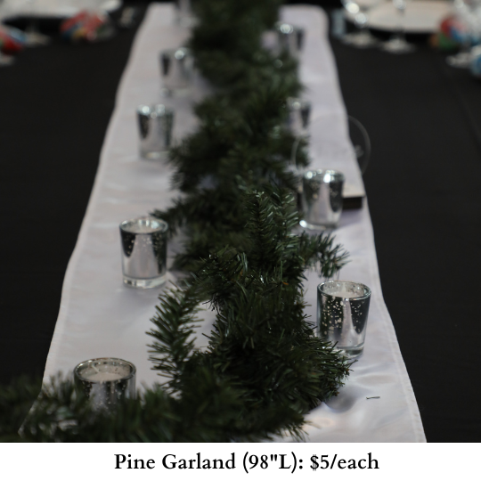 Pine Garland-741
