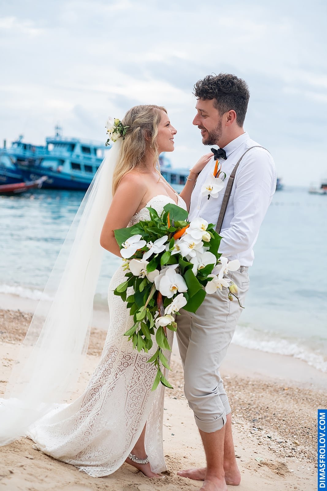 Thailand Beach Wedding Koh Tao (38)