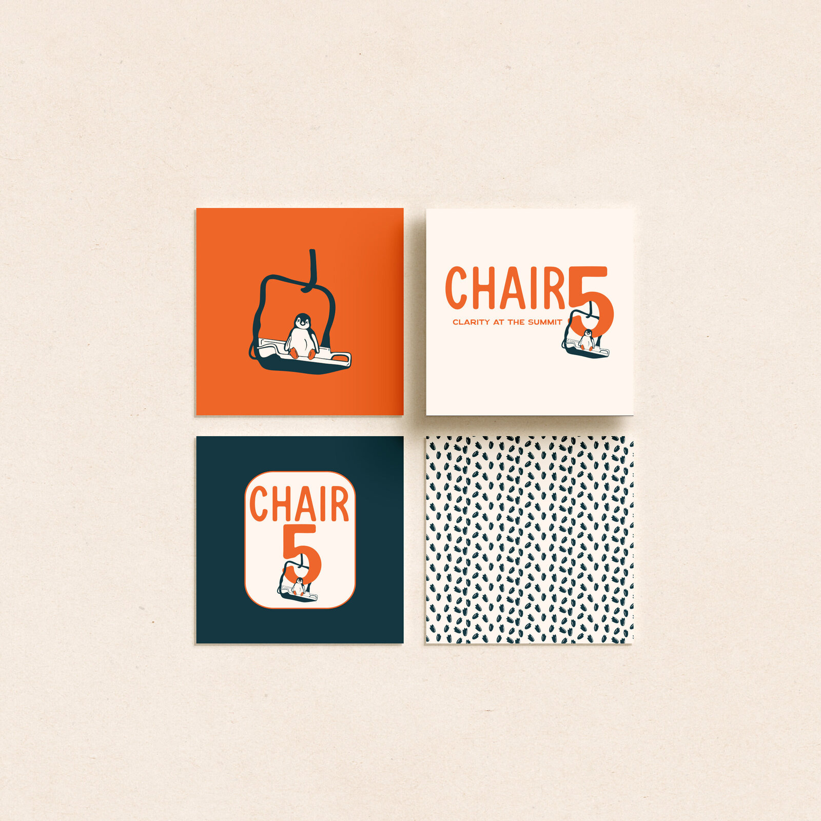 CHAIR 5 LOGOS