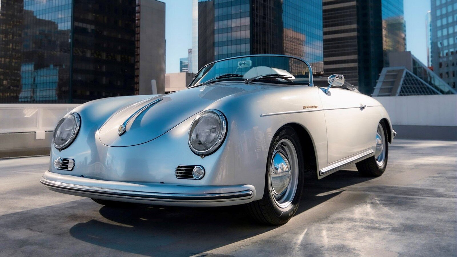 Vintage Porsche Rental for Your Wedding in Calgary