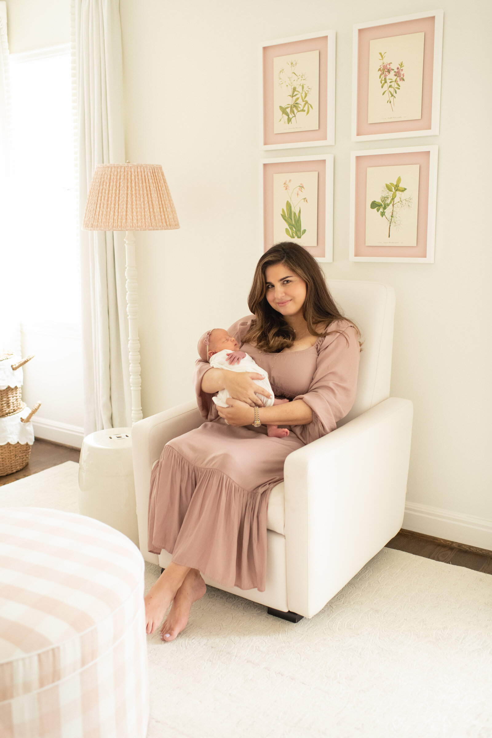 Houston Lifestyle Newborn Photographer - Moments in Light (12)