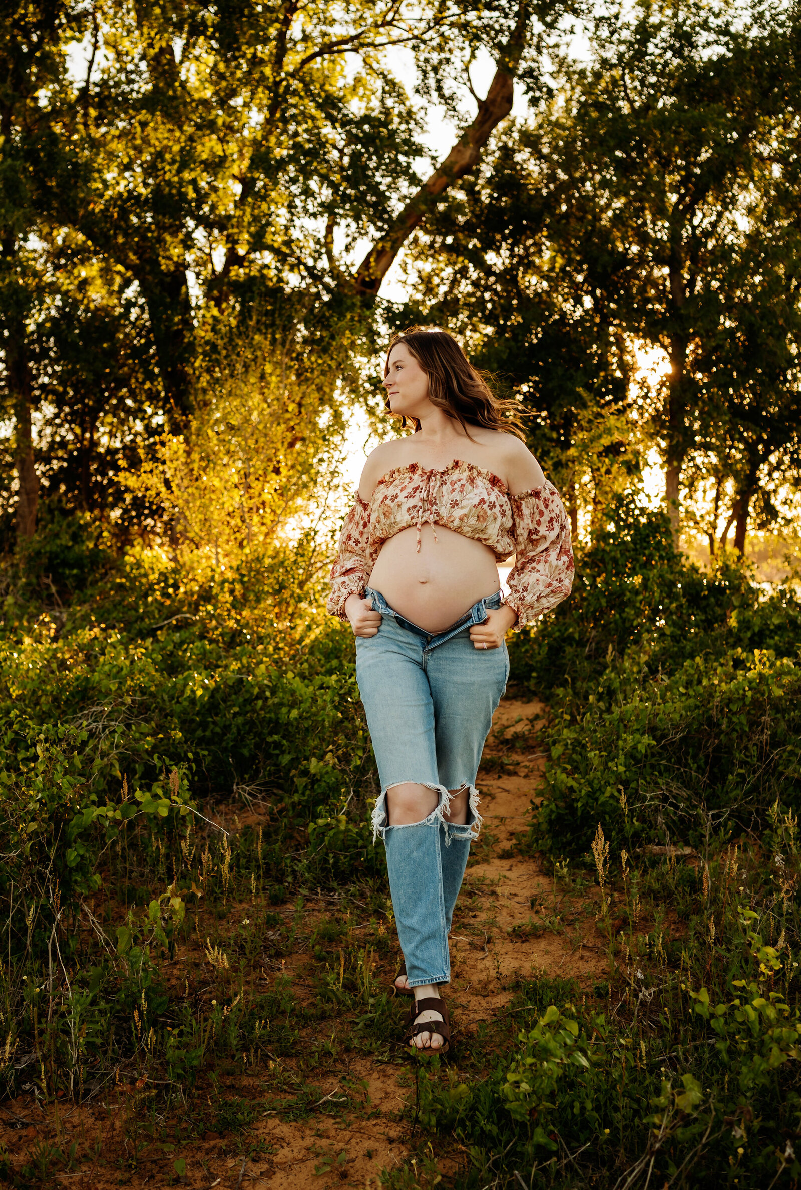 dallas-fort-worth-texas-maternity-outdoor-session (2)