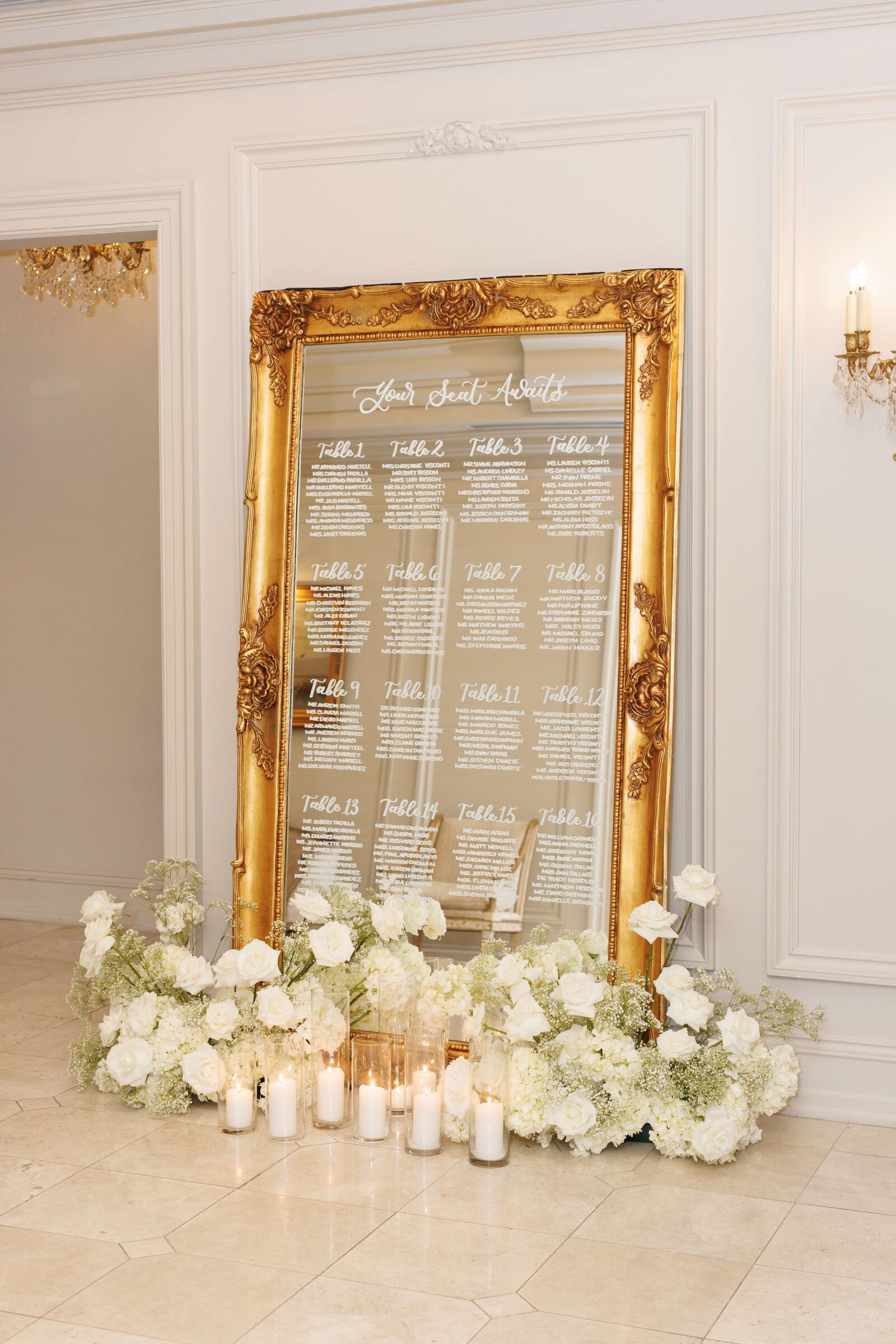 SGH Creative Luxury Wedding Signage & Stationery in New York & New Jersey - Full Gallery (123)