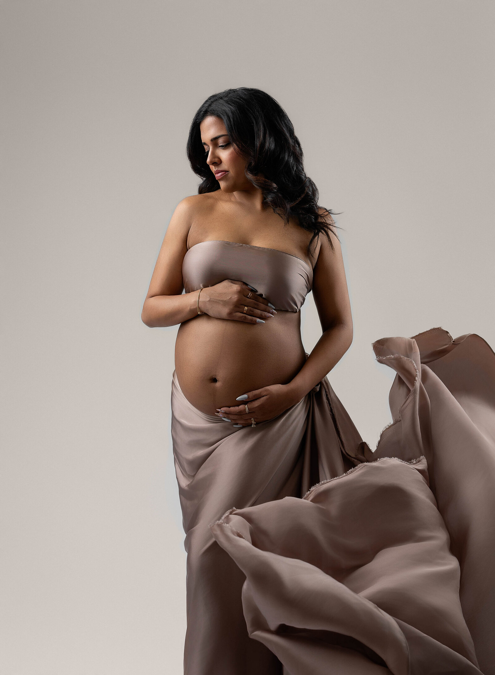 Atlanta Maternity Photographer | Jenni Nikki Photography