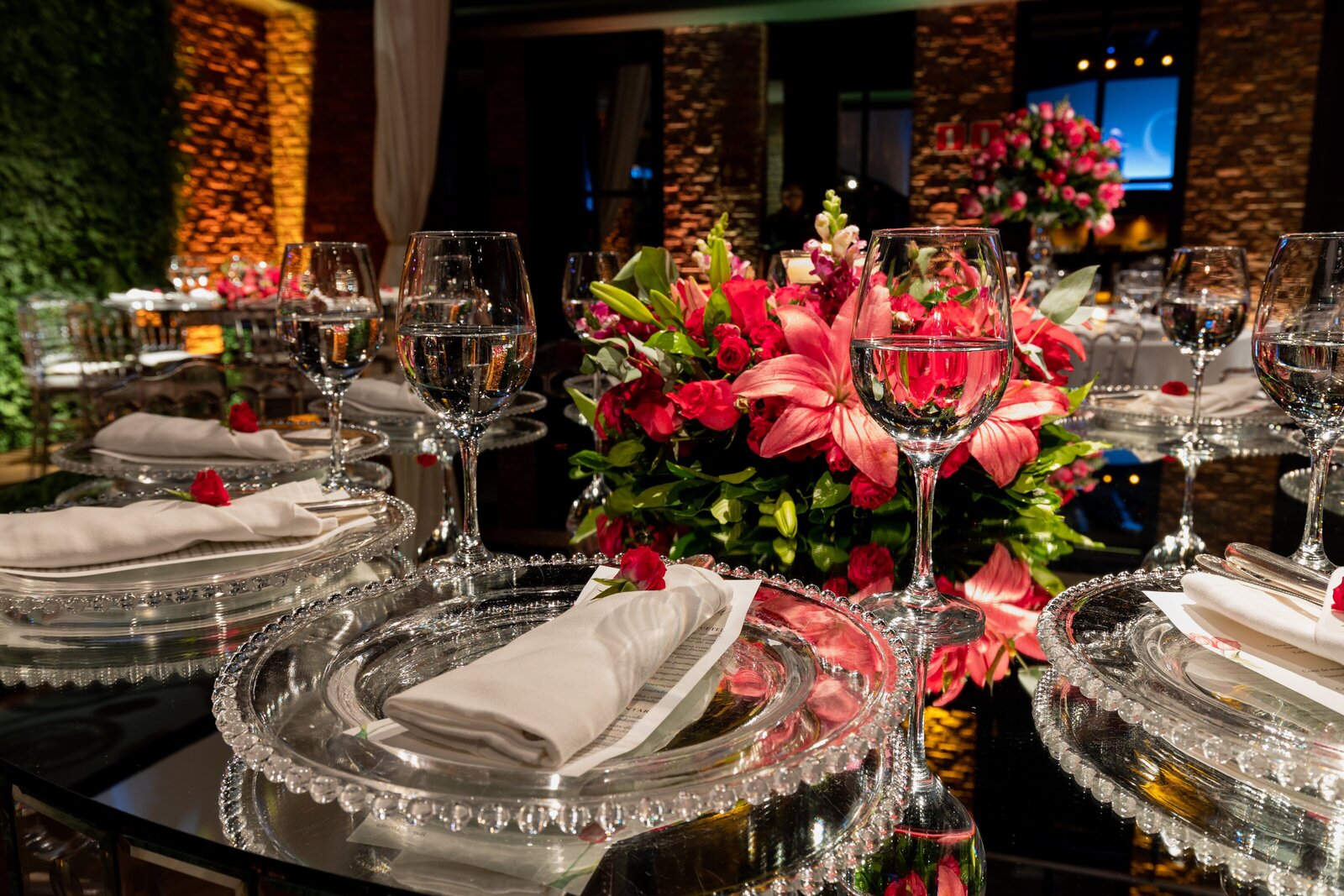Fine dining