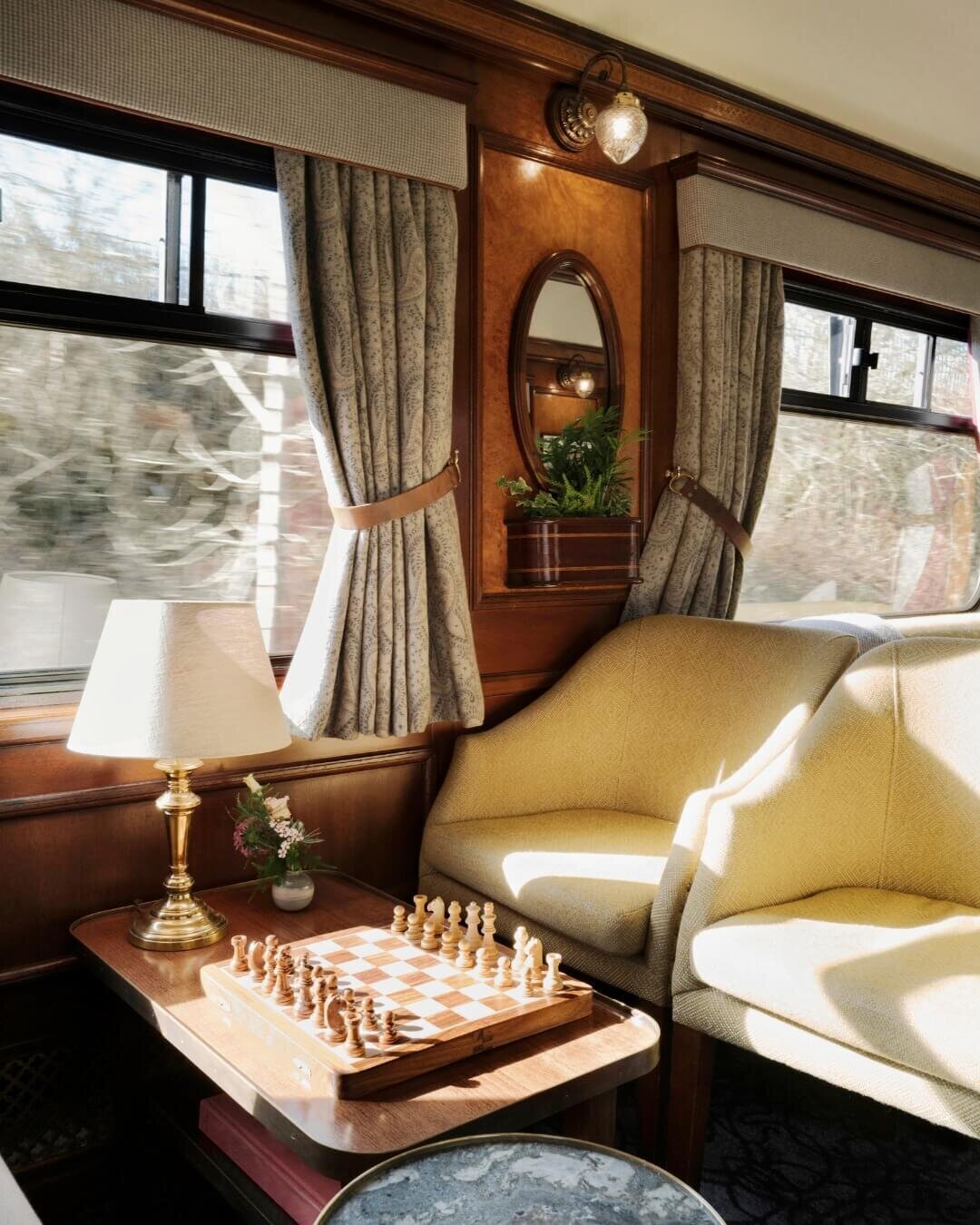 Royal Scotsman, A Belmond Train 8