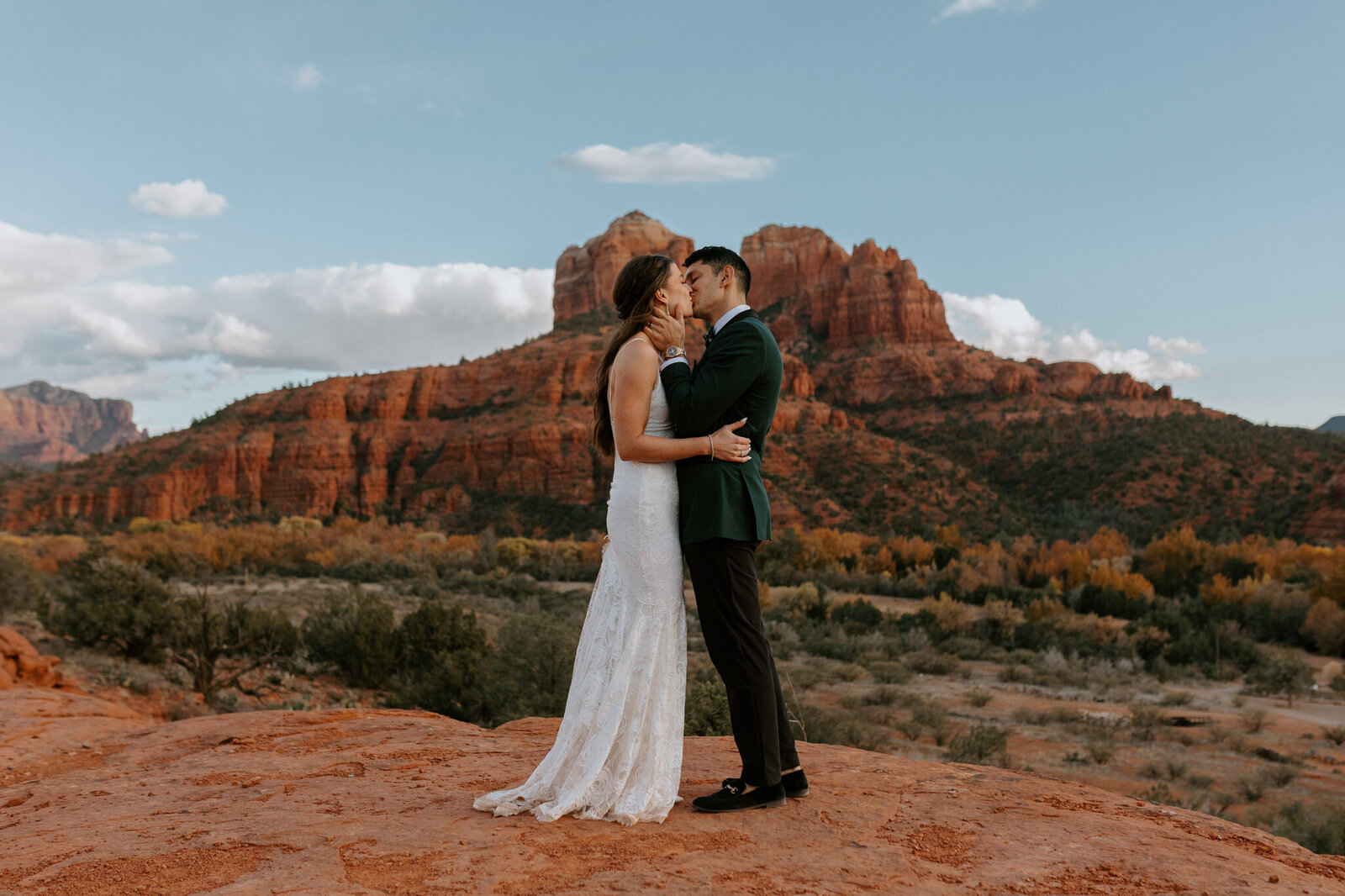 Sedona Wedding Photographer