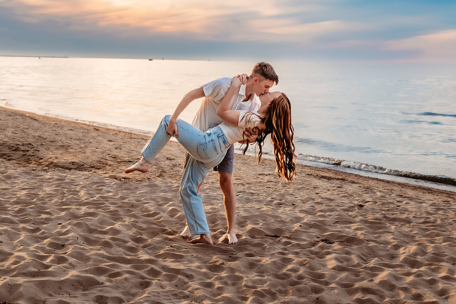 Couples Beach Photos Rochester NY_-3