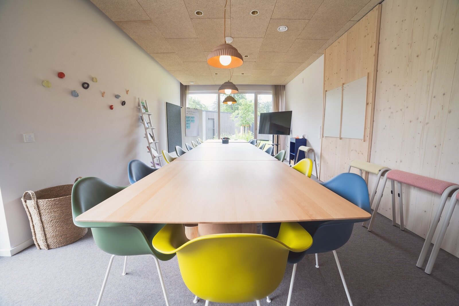 the campus alps large meeting room