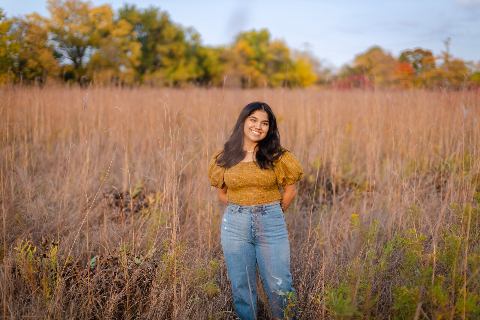 Ruby Alcala Seinor Portraits, The Byron Colby Barn, IL_-116