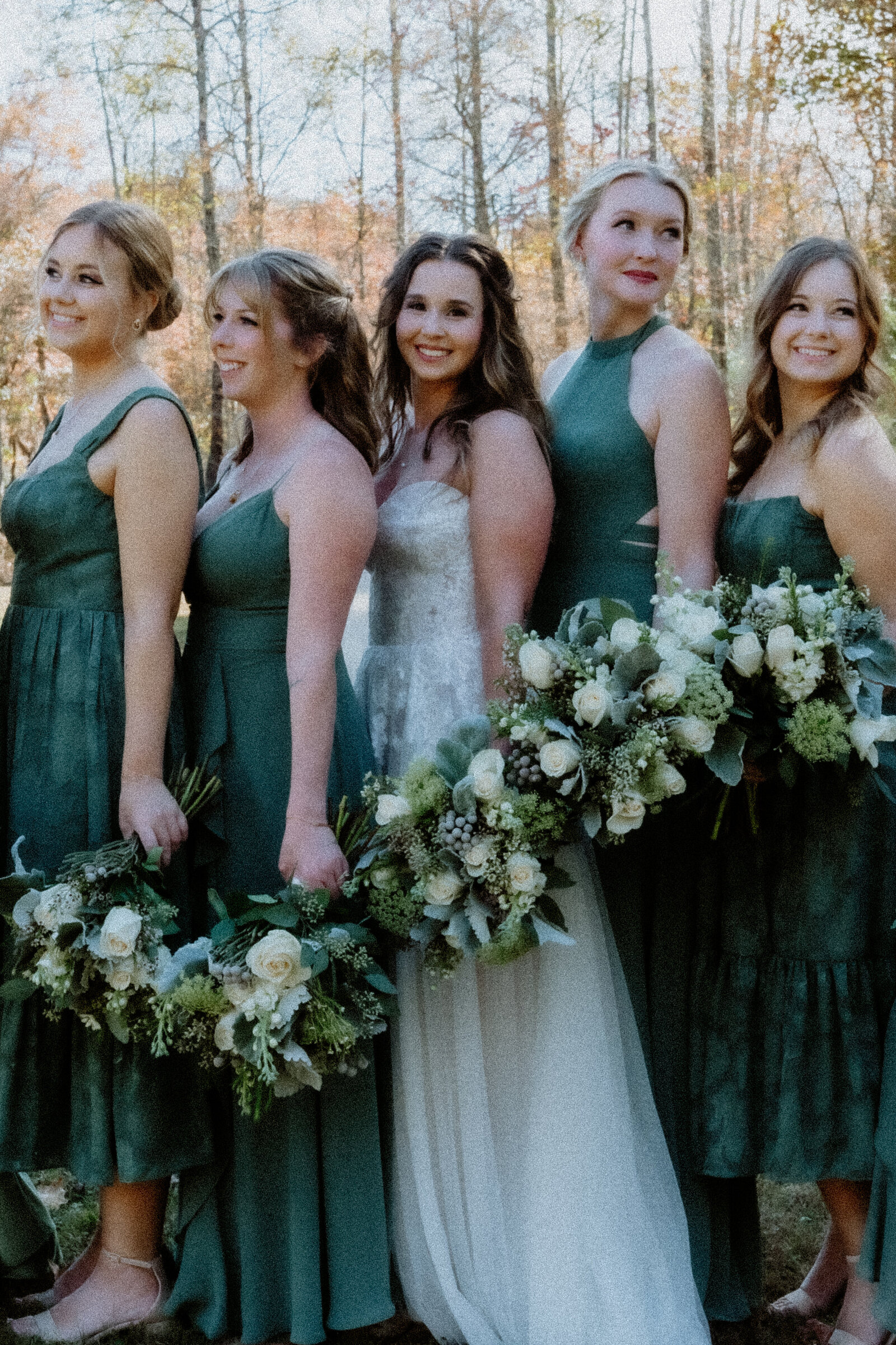 Wedding Film Photography