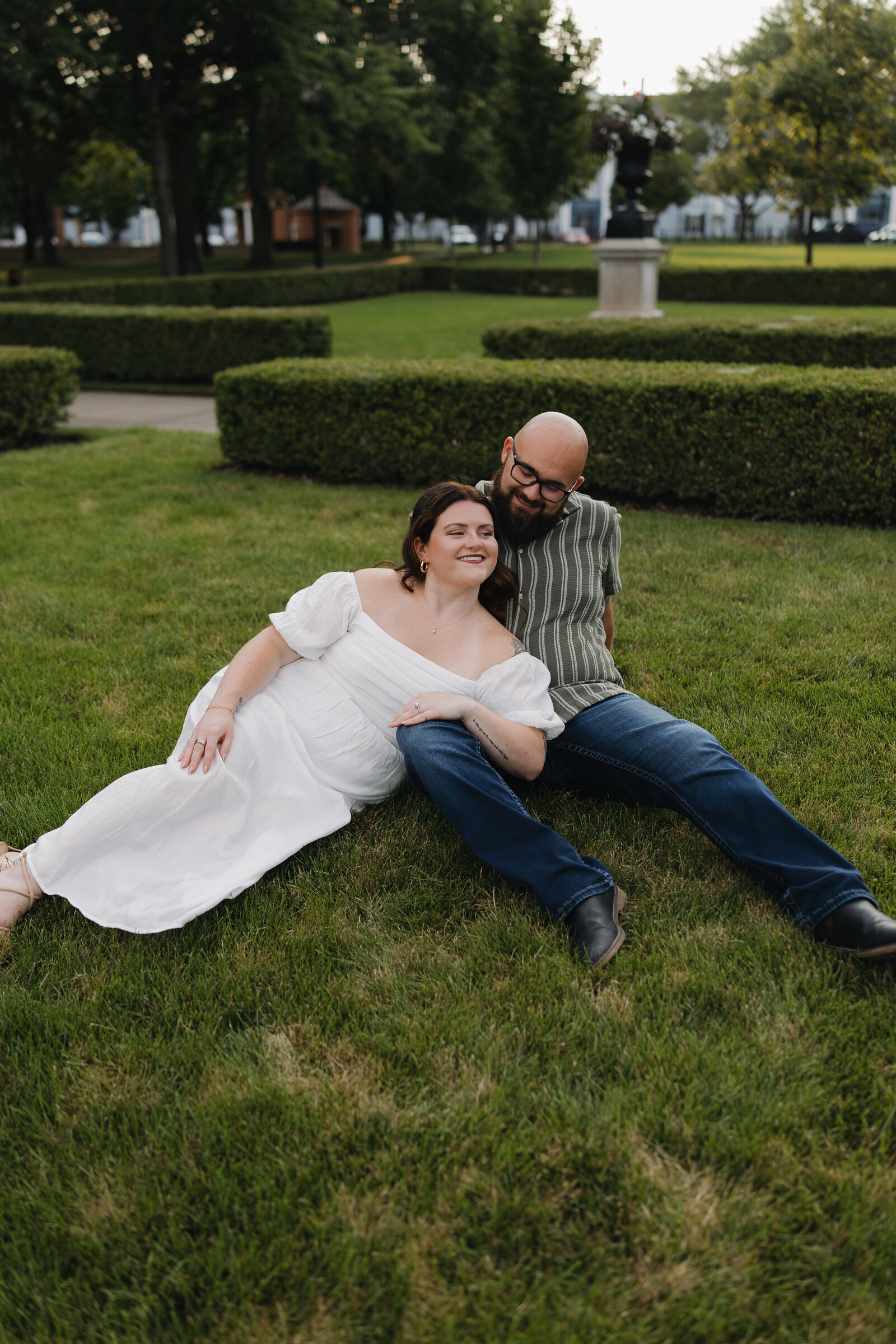 Kylie Hagerman Photography Storytelling Wedding Photographer in Indiana — Couples and Engagements 18