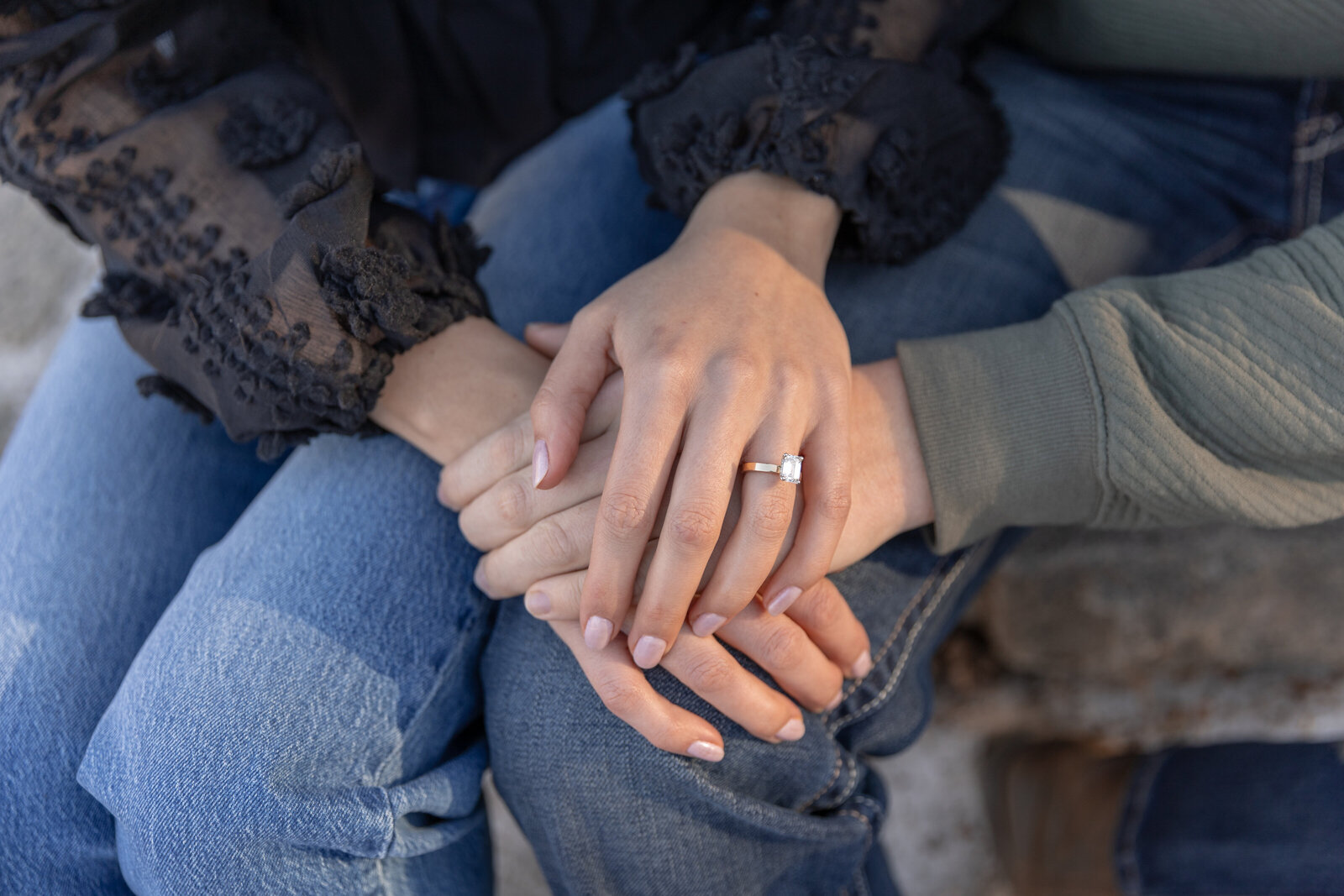 Chessa & Thomas Engagement Session-6