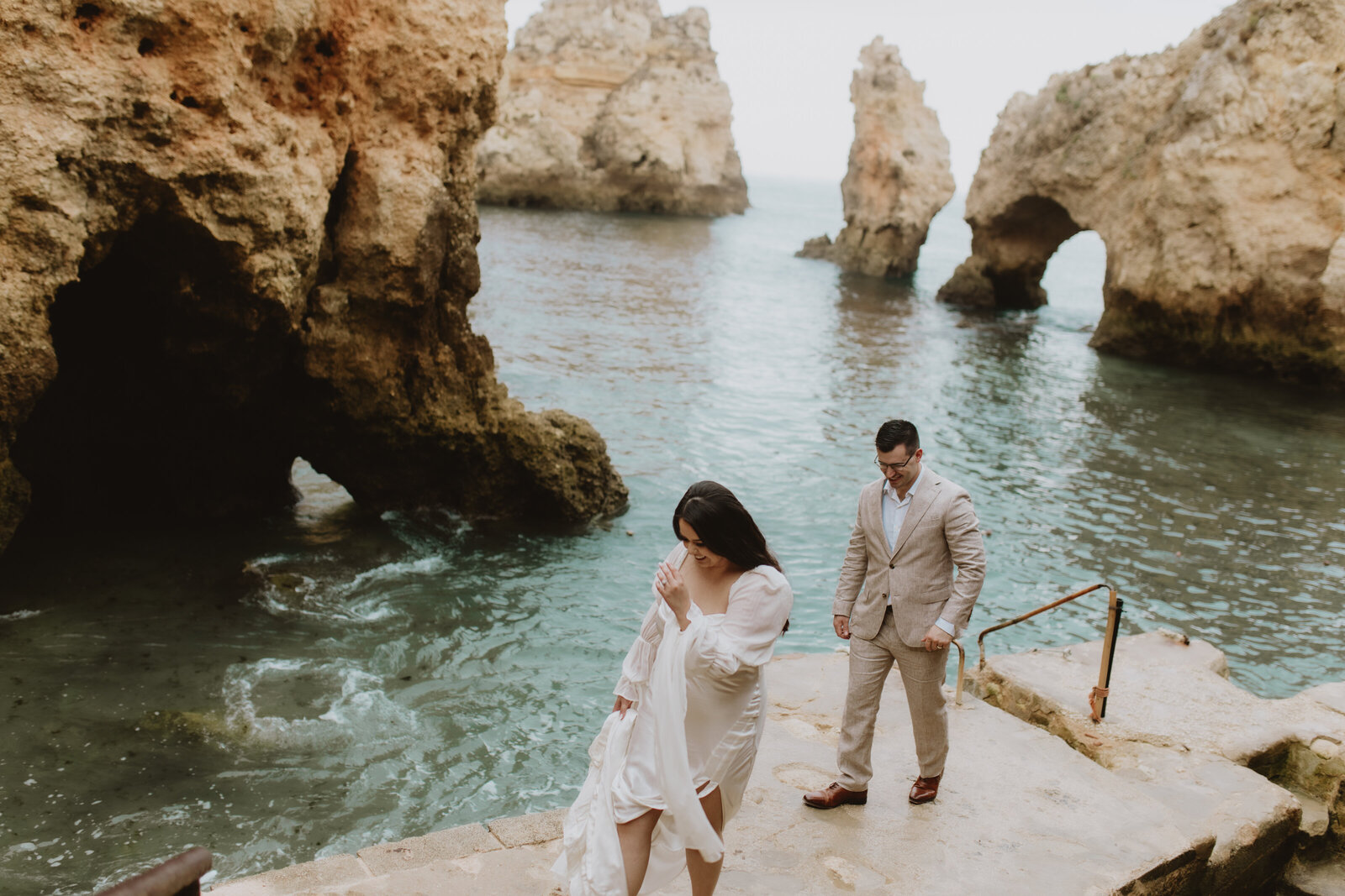 Portugal elopement photographer