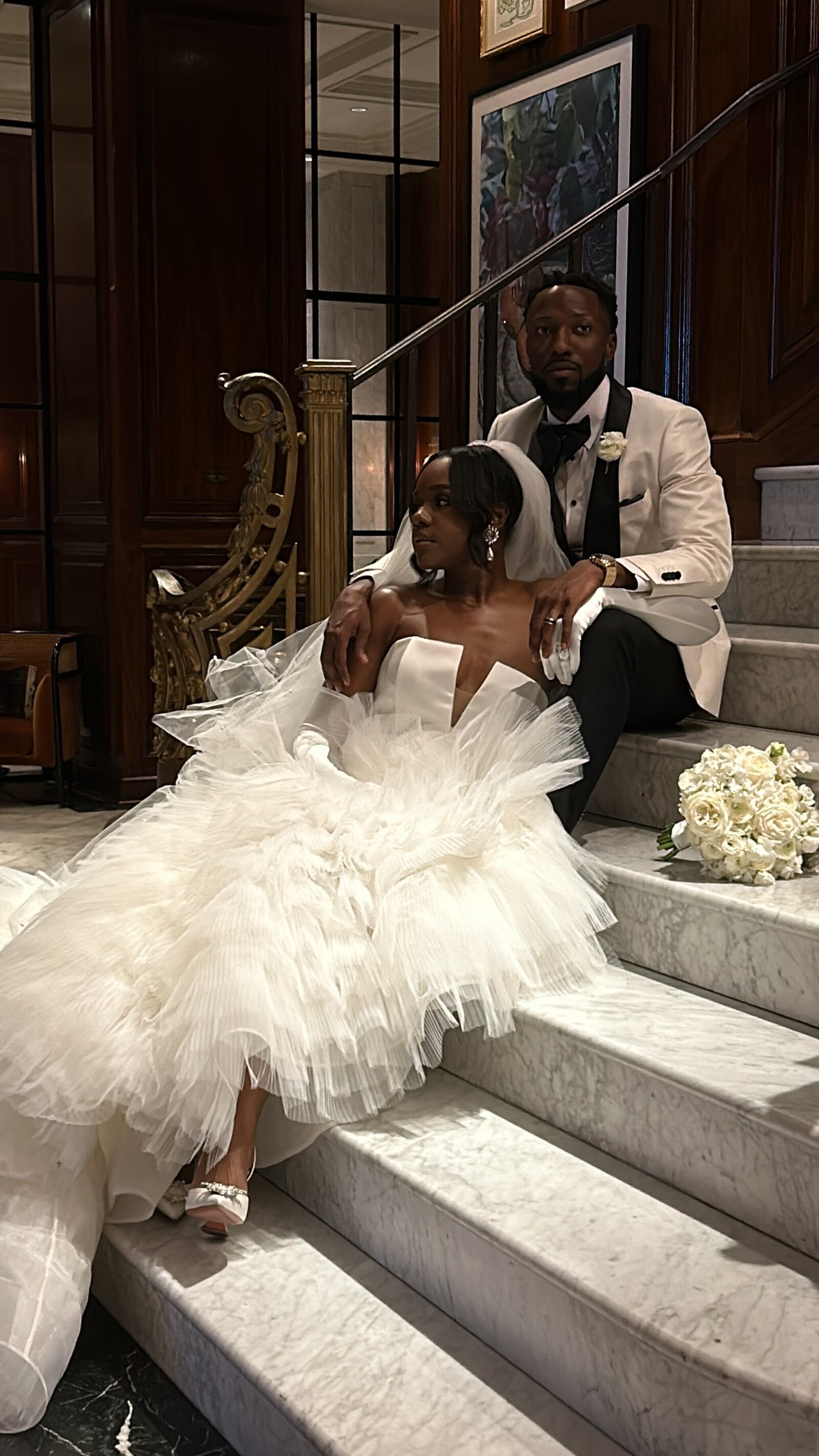 wedding content creator