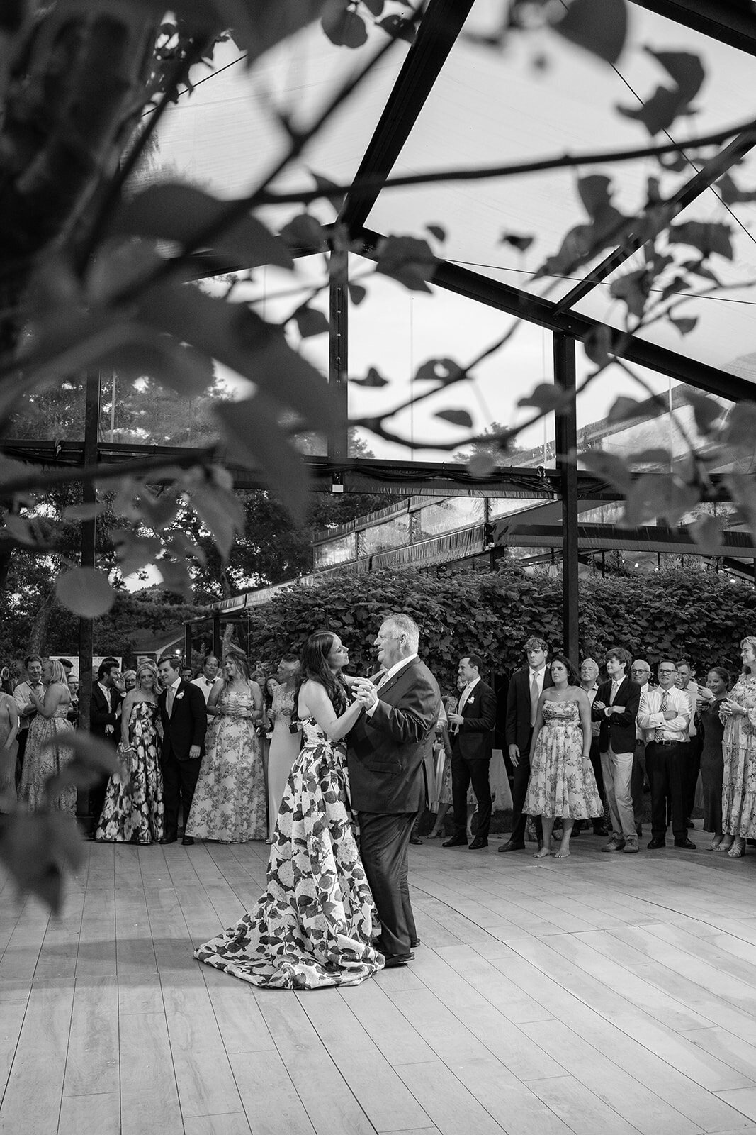 West Dennis Cape Cod Coastal Grandma Inspired Private Estate and Tented Wedding-19